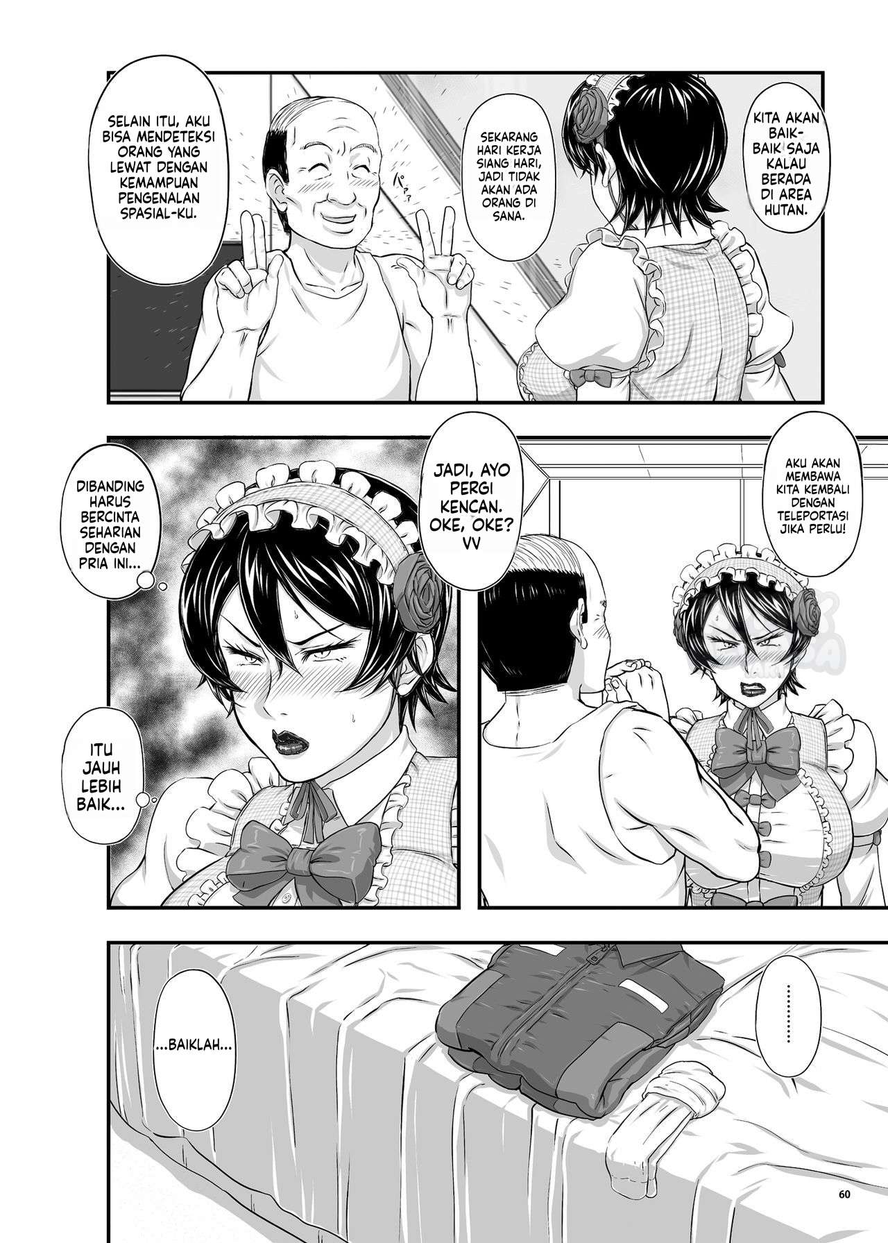 3 Tante Pemuas Nafsu Chapter 03