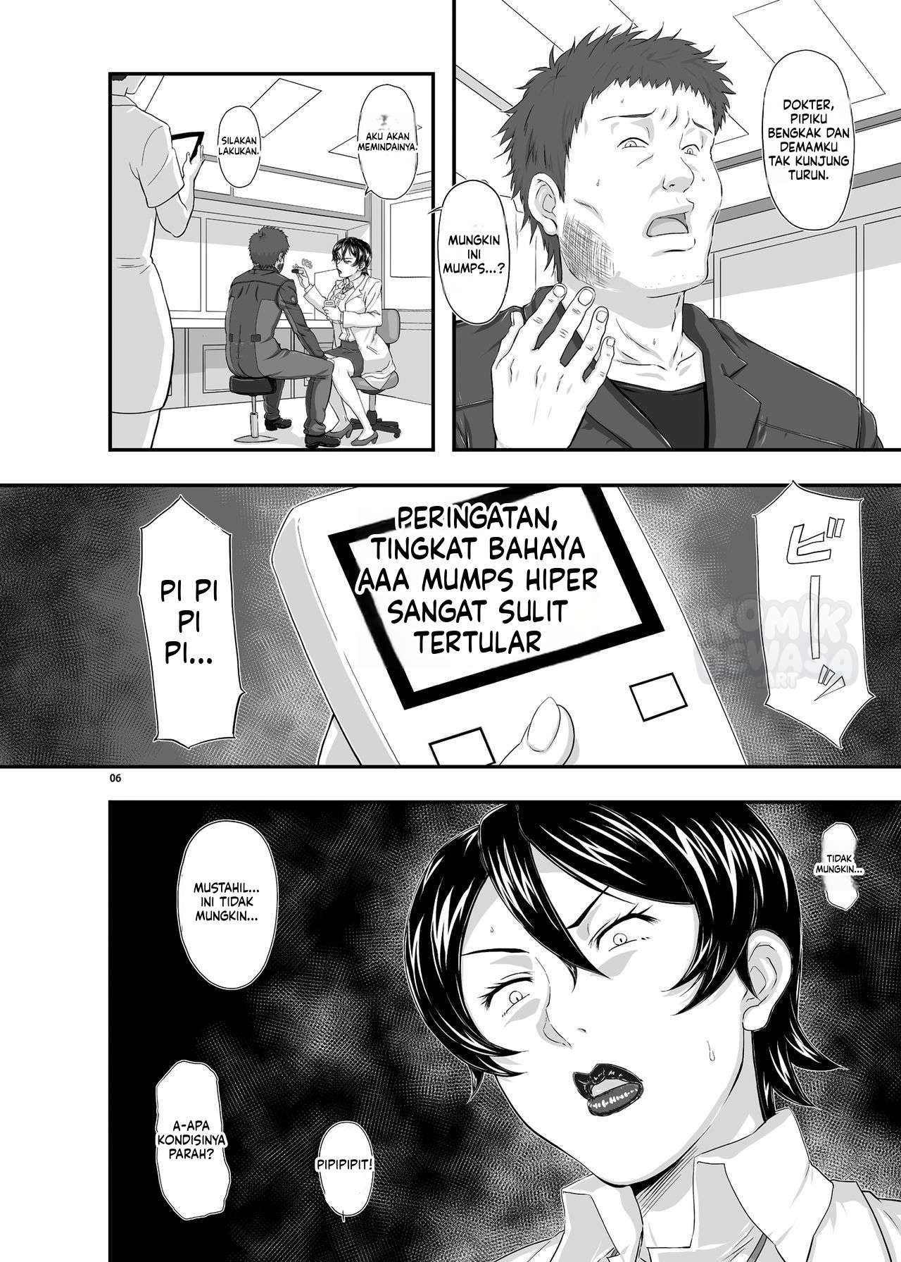 3 Tante Pemuas Nafsu Chapter 03