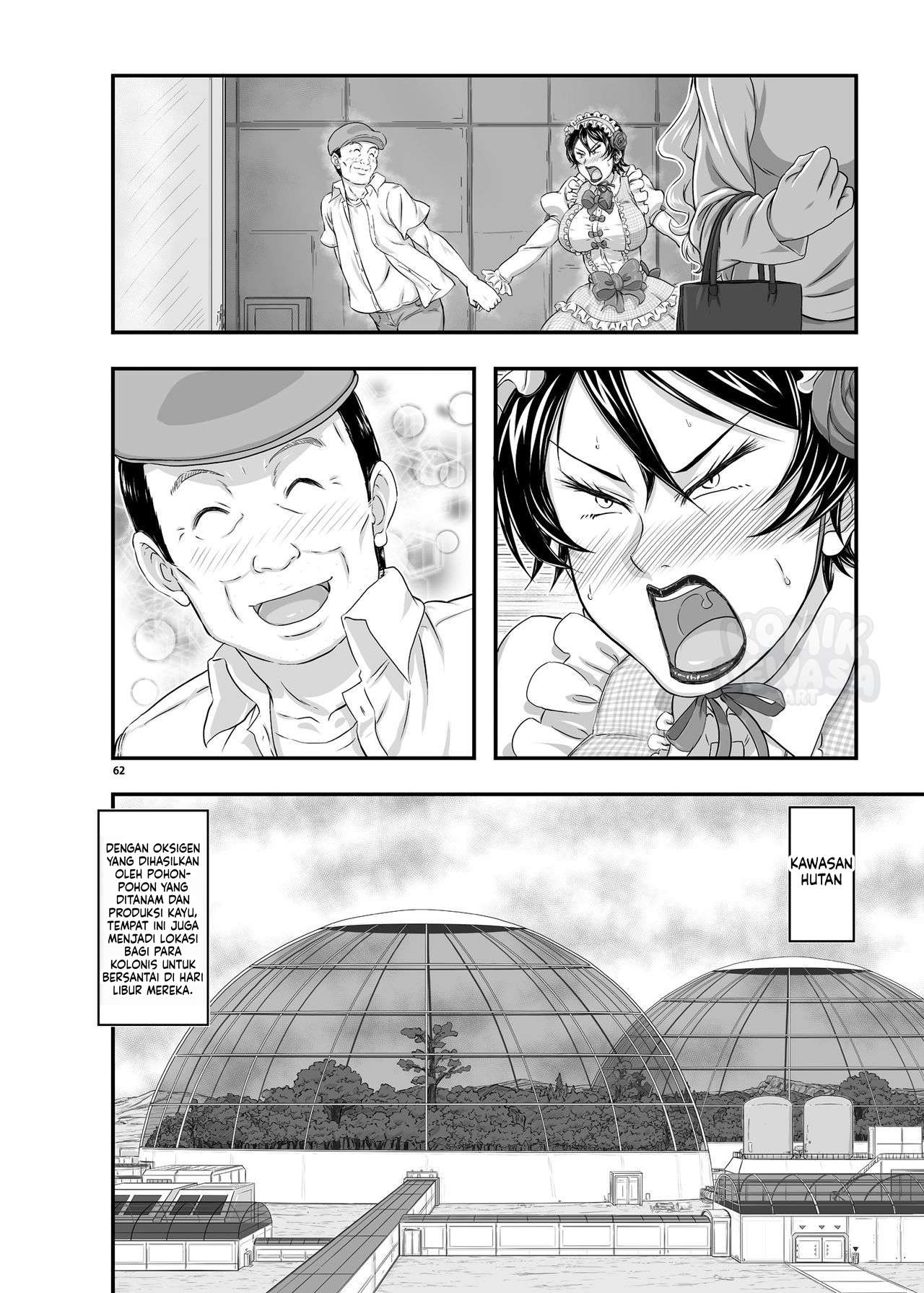3 Tante Pemuas Nafsu Chapter 03