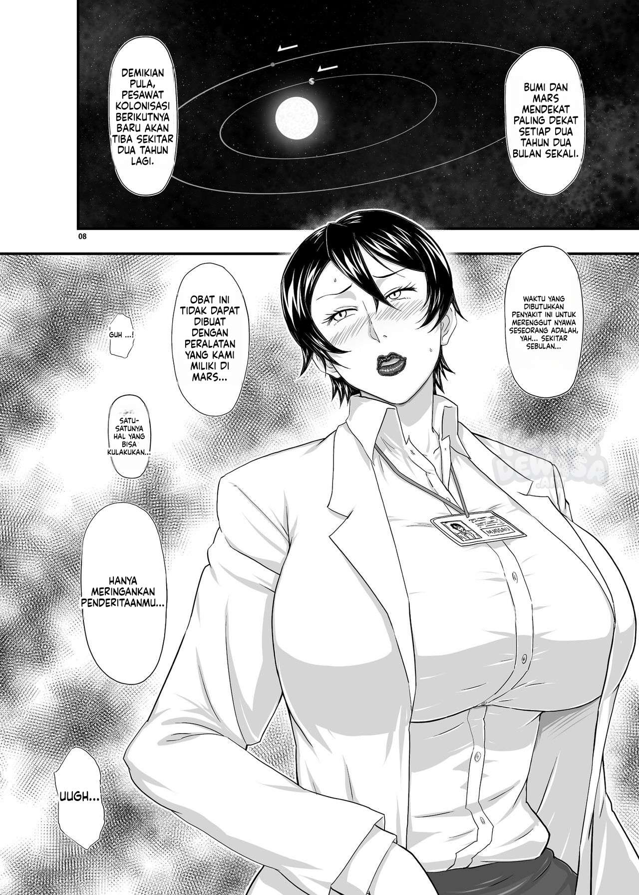 3 Tante Pemuas Nafsu Chapter 03