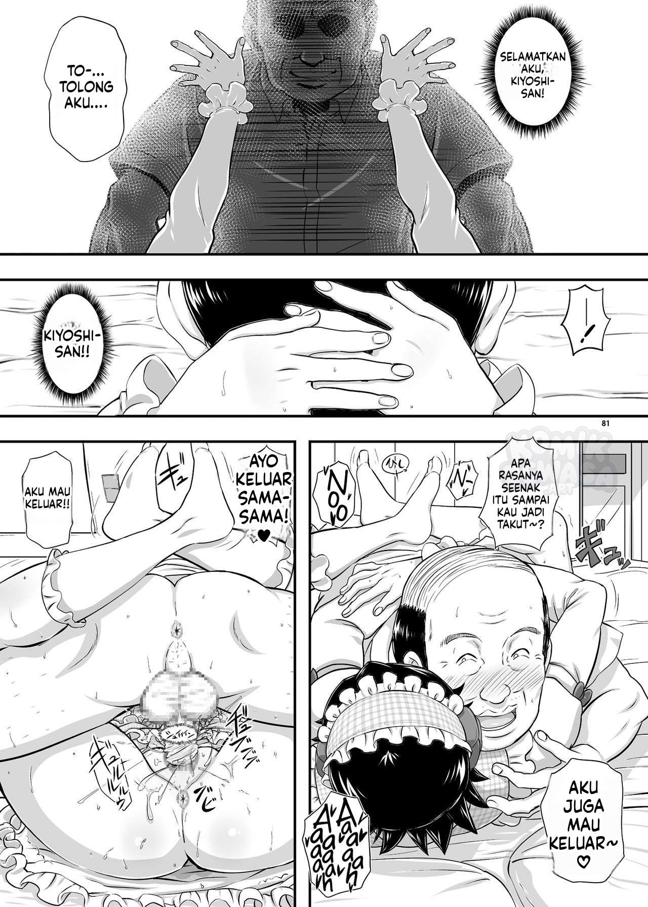 3 Tante Pemuas Nafsu Chapter 03
