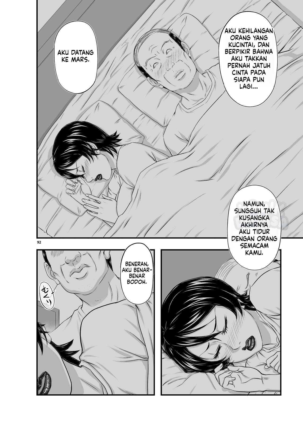 3 Tante Pemuas Nafsu Chapter 03