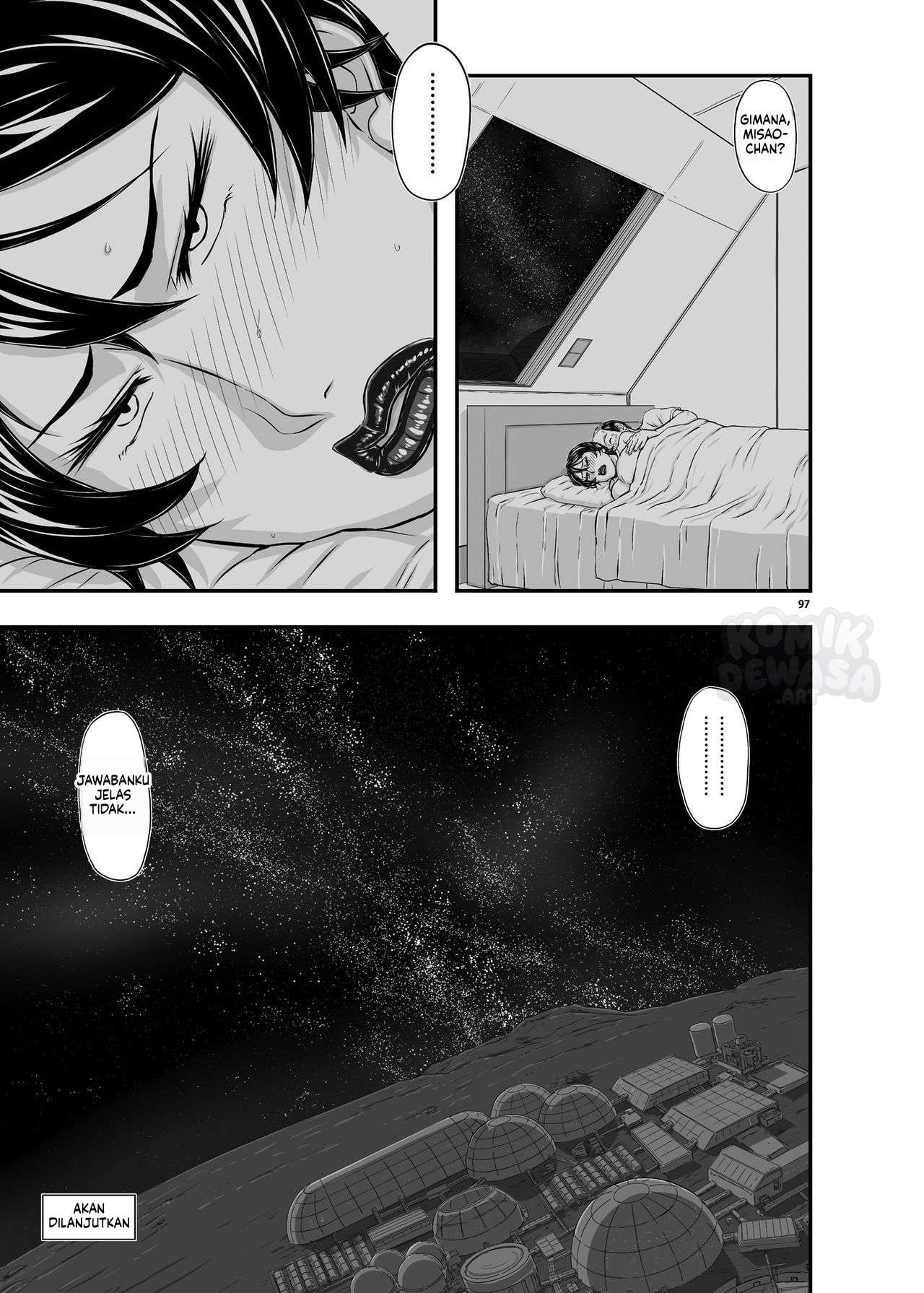 3 Tante Pemuas Nafsu Chapter 03