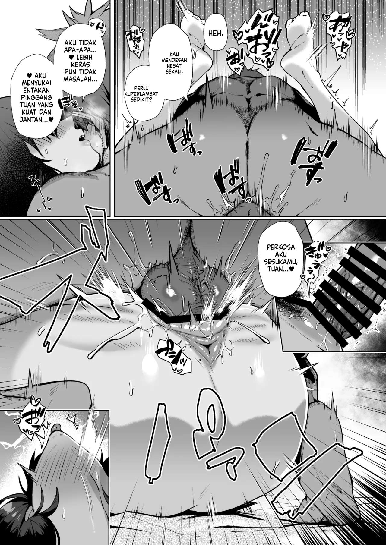 Payudara Montok Murid-ku Chapter 02