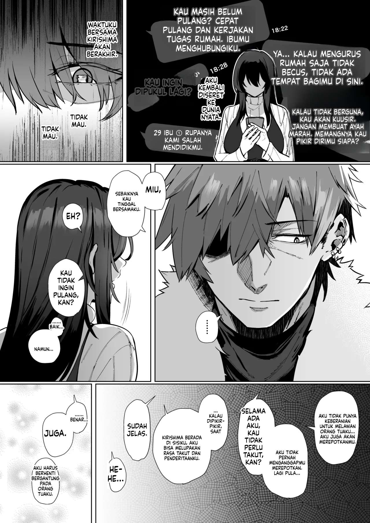 Payudara Montok Murid-ku Chapter 02