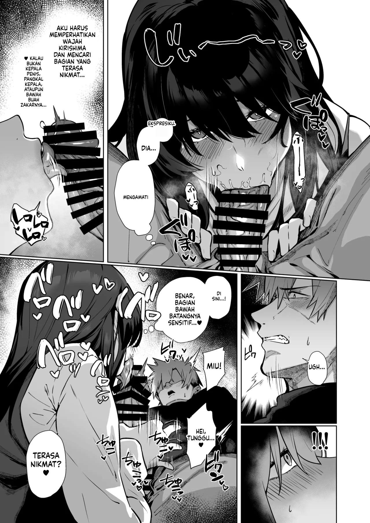 Payudara Montok Murid-ku Chapter 02
