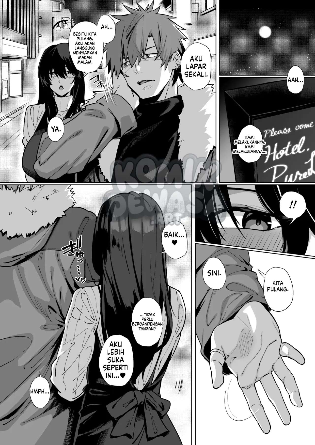 Payudara Montok Murid-ku Chapter 02