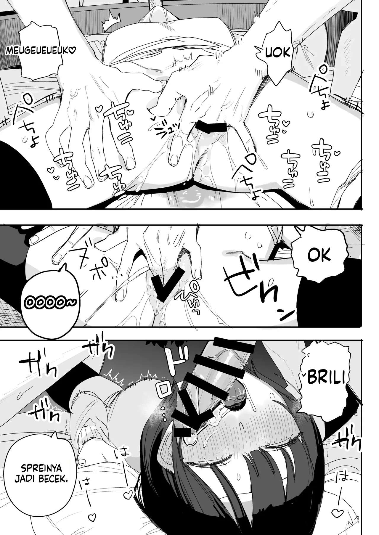 Fetishku sudah diacak-acak Chapter 02