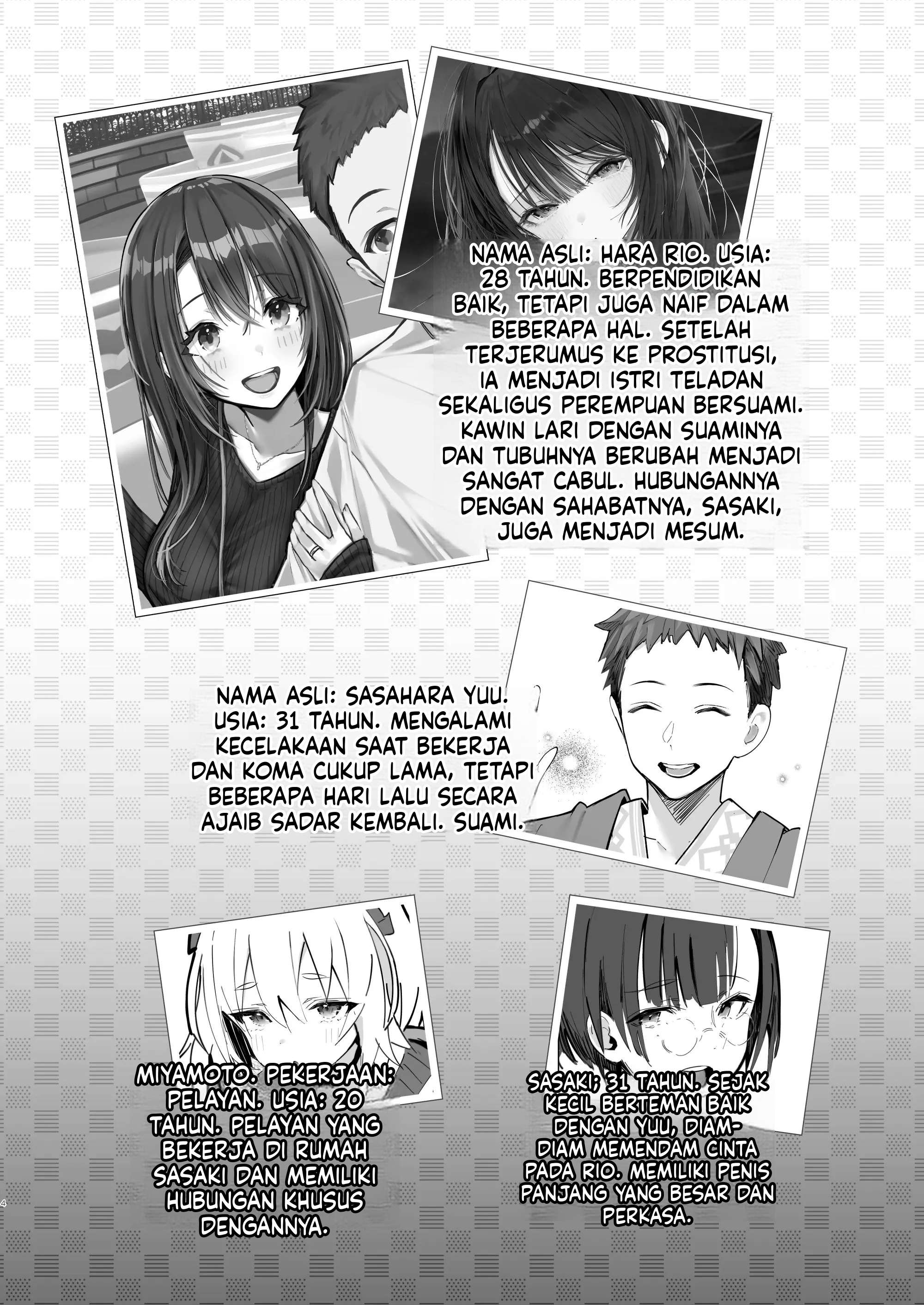 Istri Yang Ideal Chapter 01
