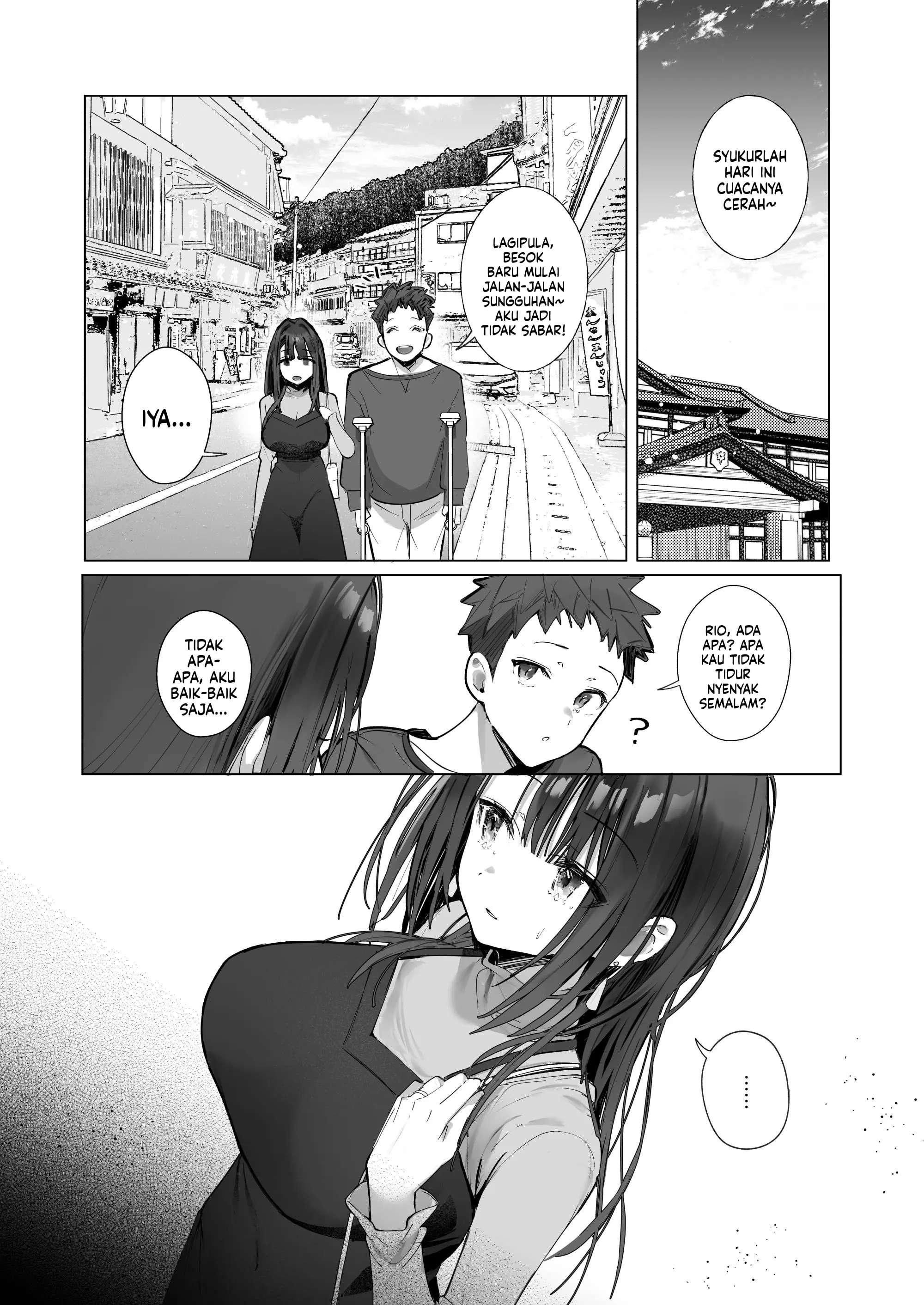 Istri Yang Ideal Chapter 01