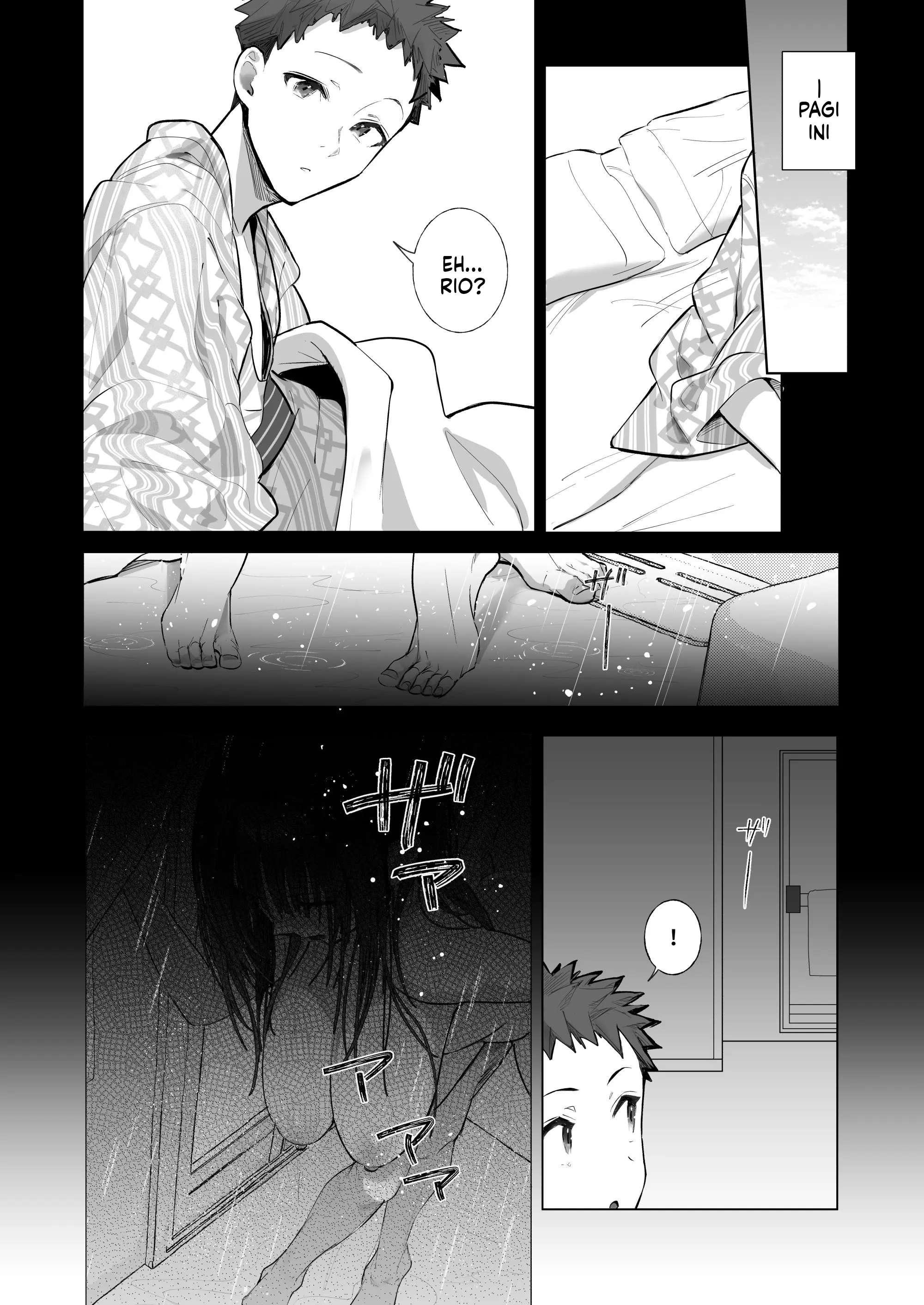 Istri Yang Ideal Chapter 01