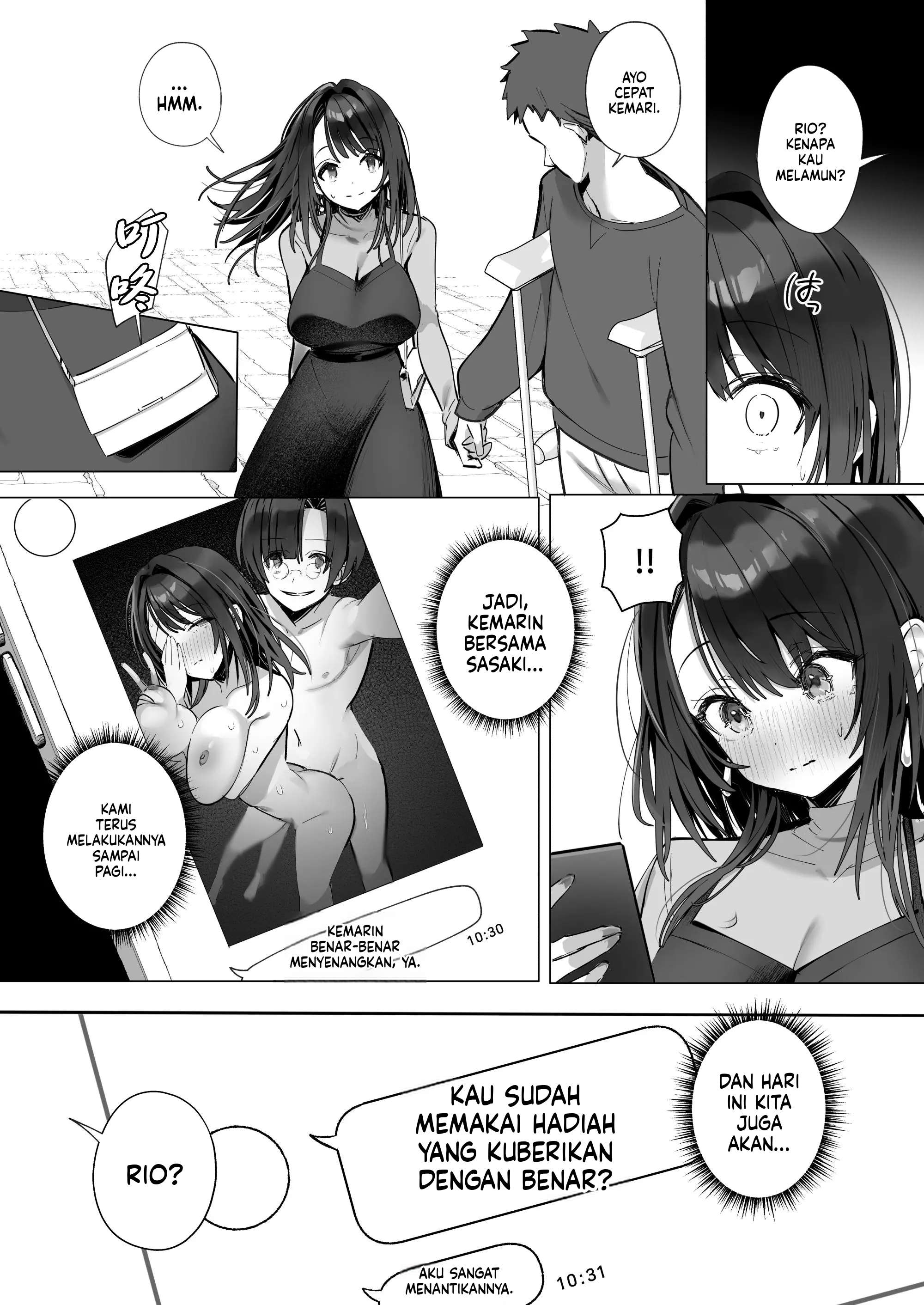 Istri Yang Ideal Chapter 01