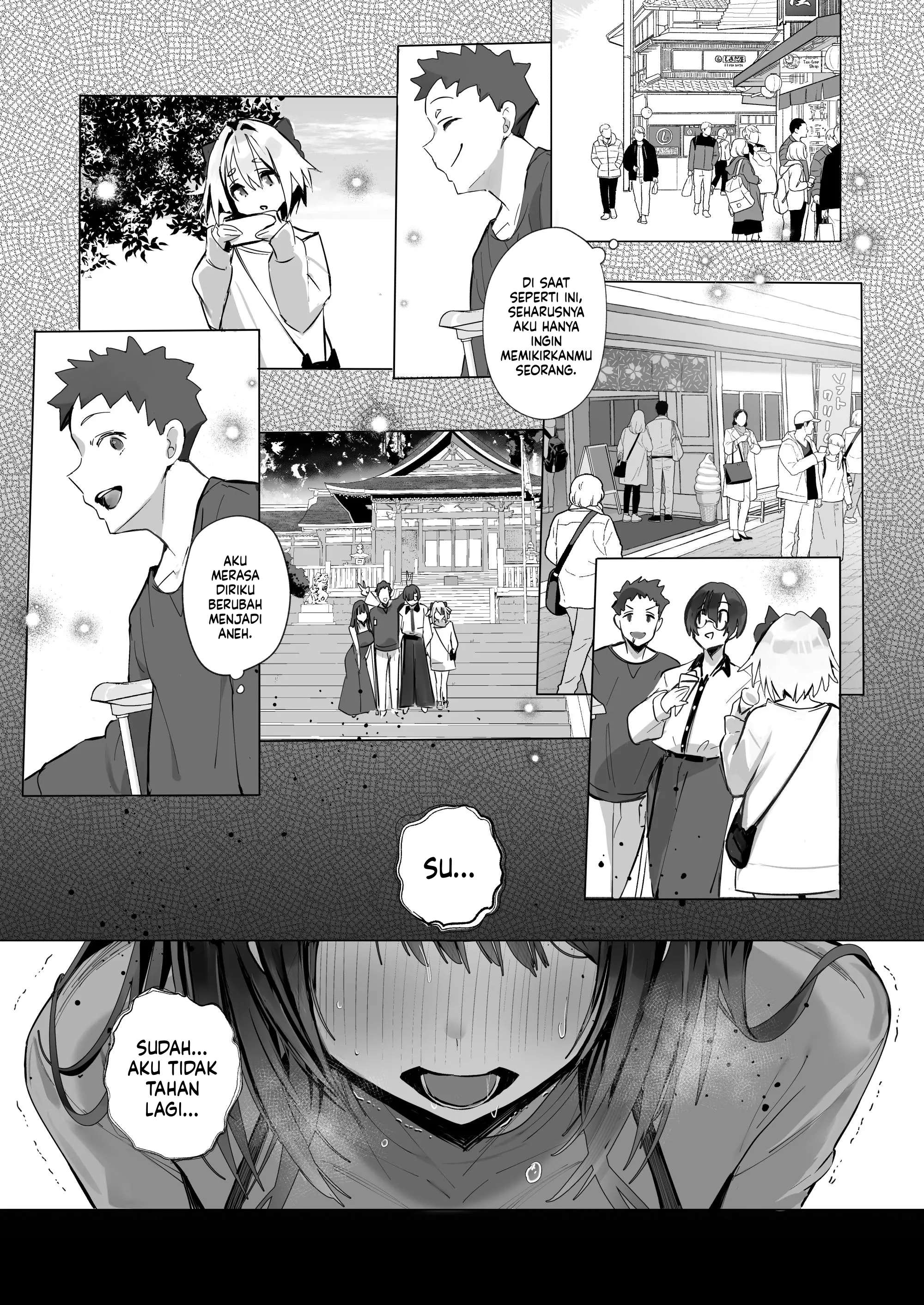 Istri Yang Ideal Chapter 01