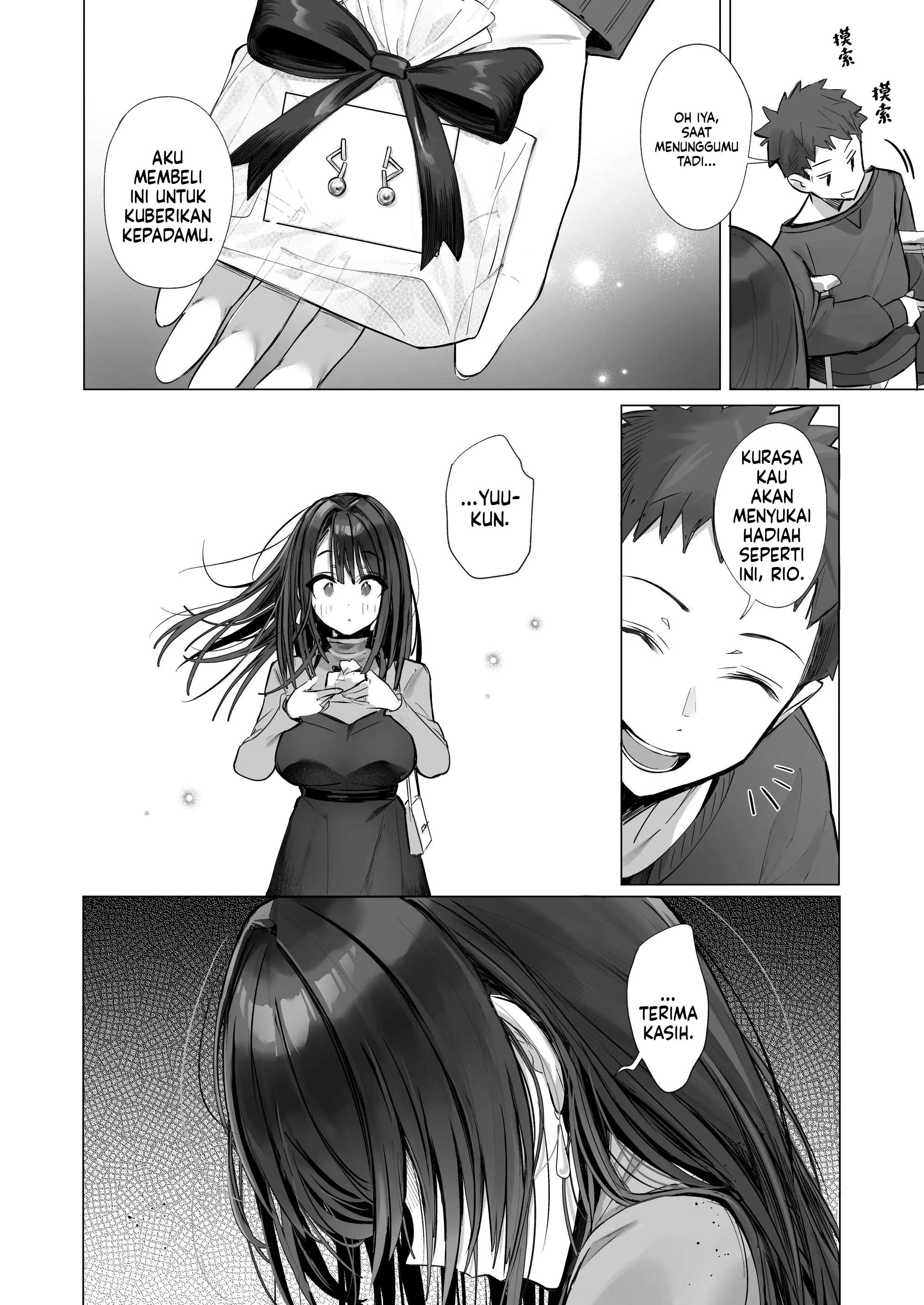 Istri Yang Ideal Chapter 01