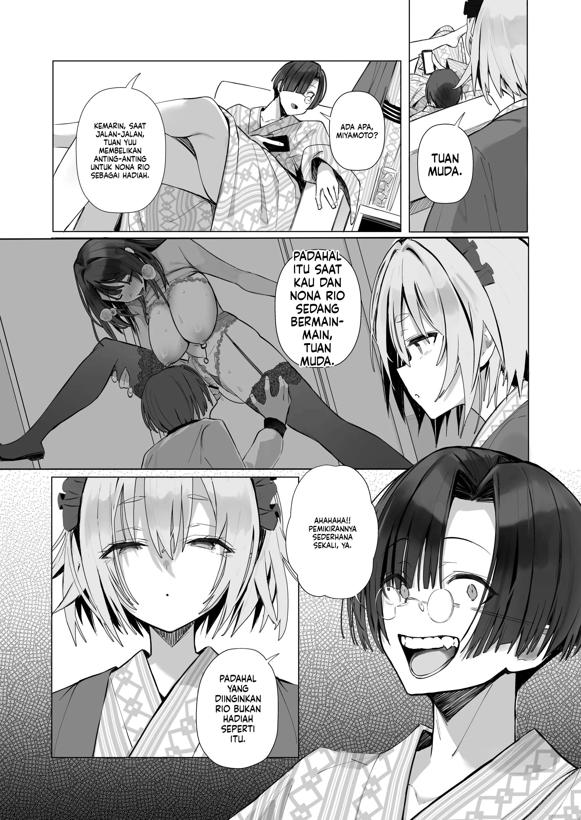 Istri Yang Ideal Chapter 01