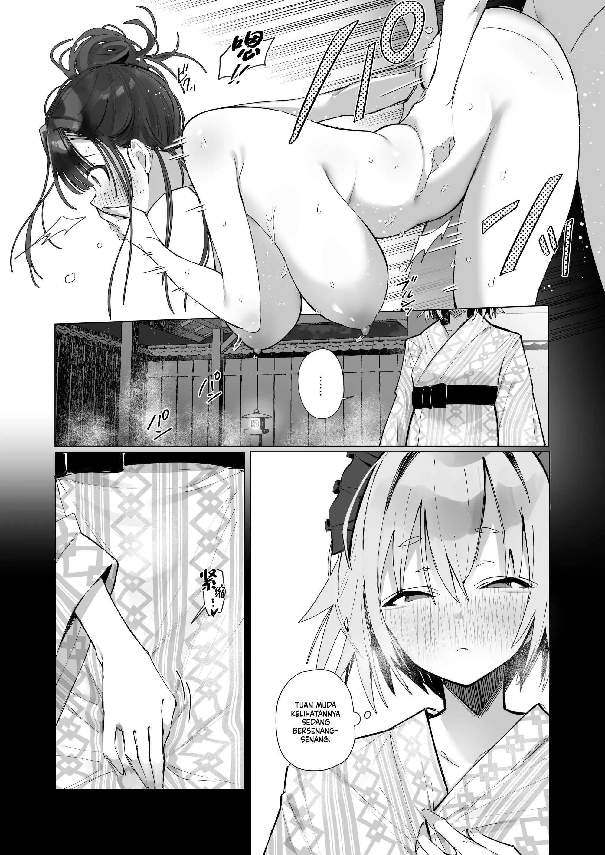 Istri Yang Ideal Chapter 01