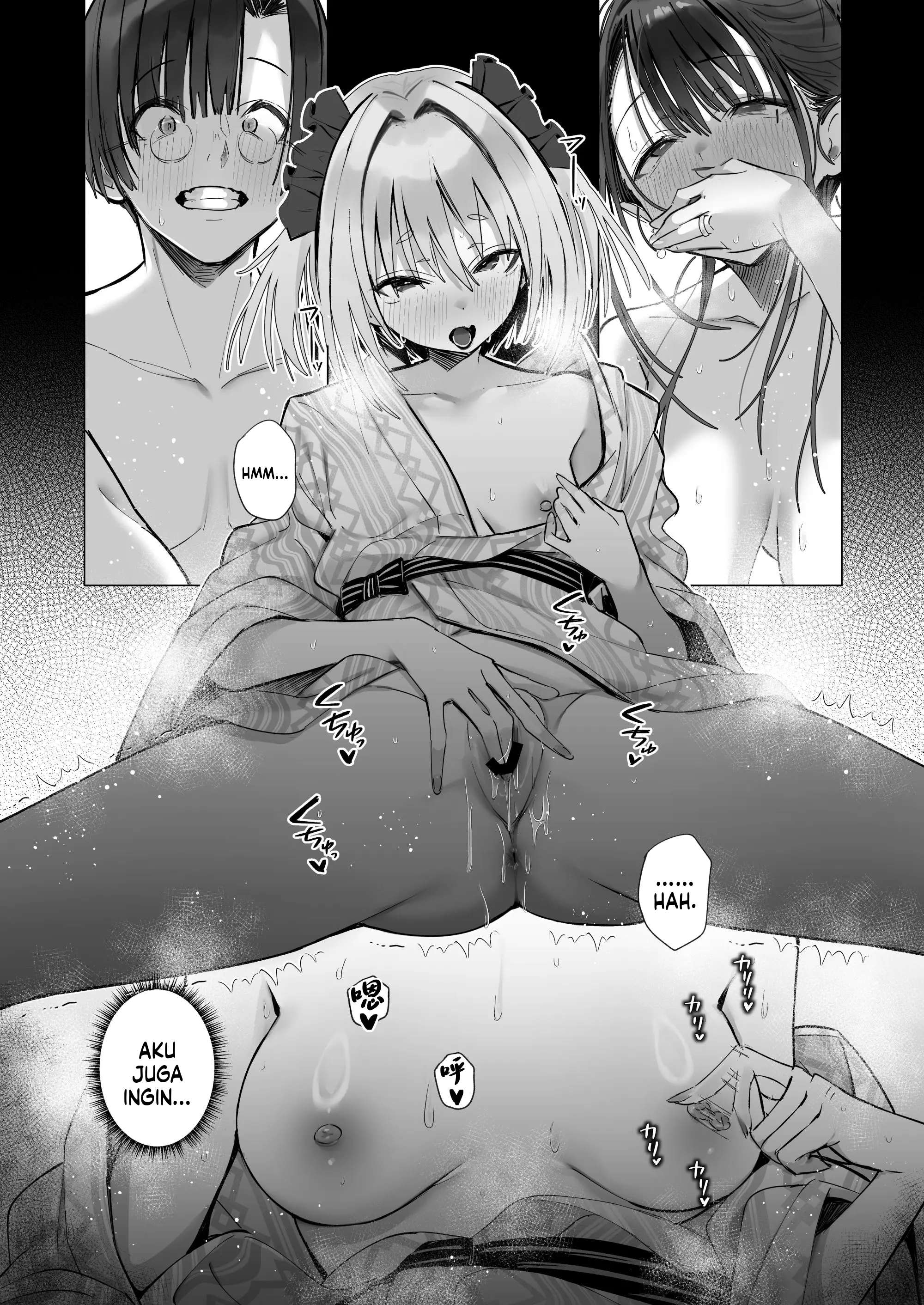 Istri Yang Ideal Chapter 01