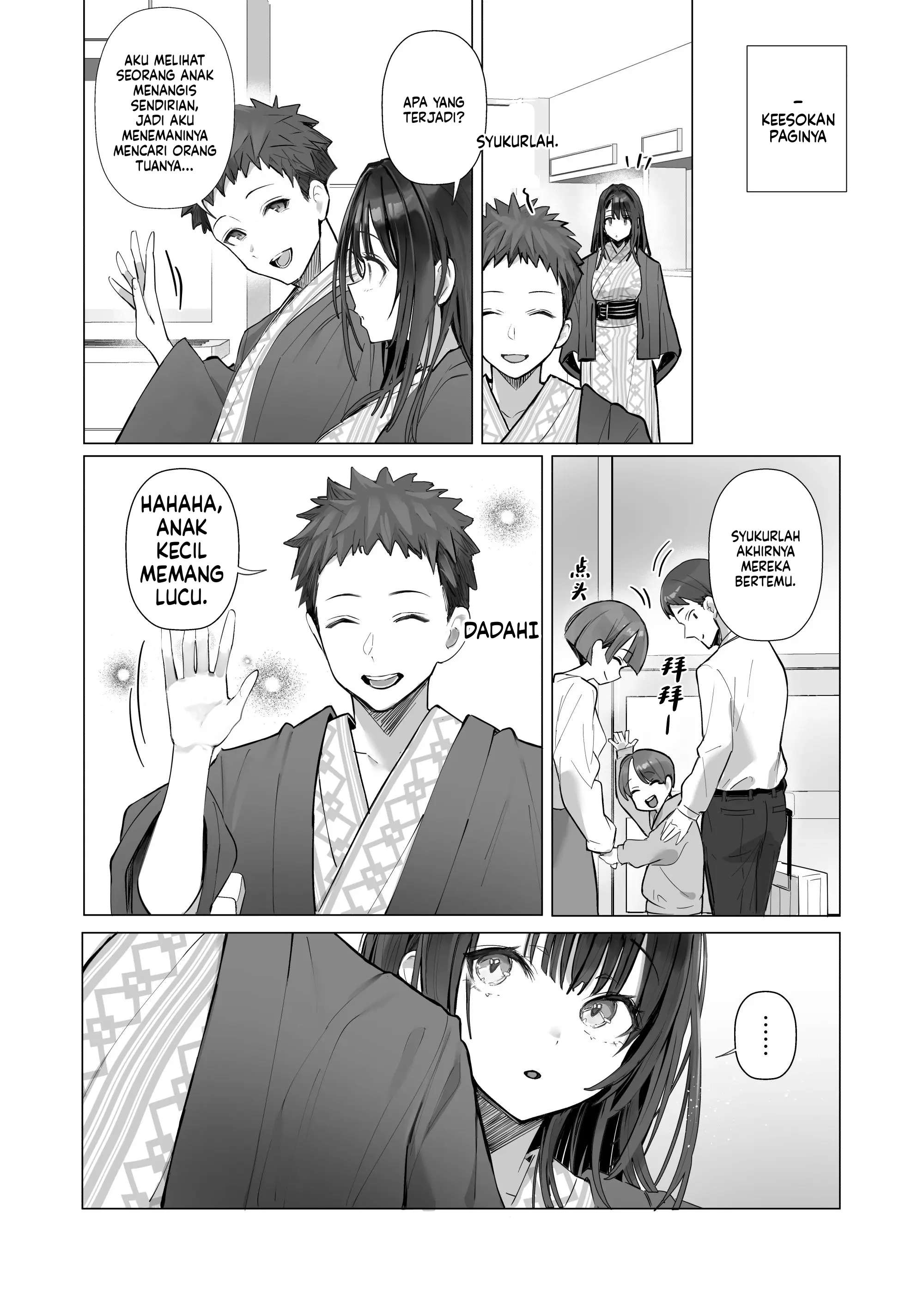 Istri Yang Ideal Chapter 01