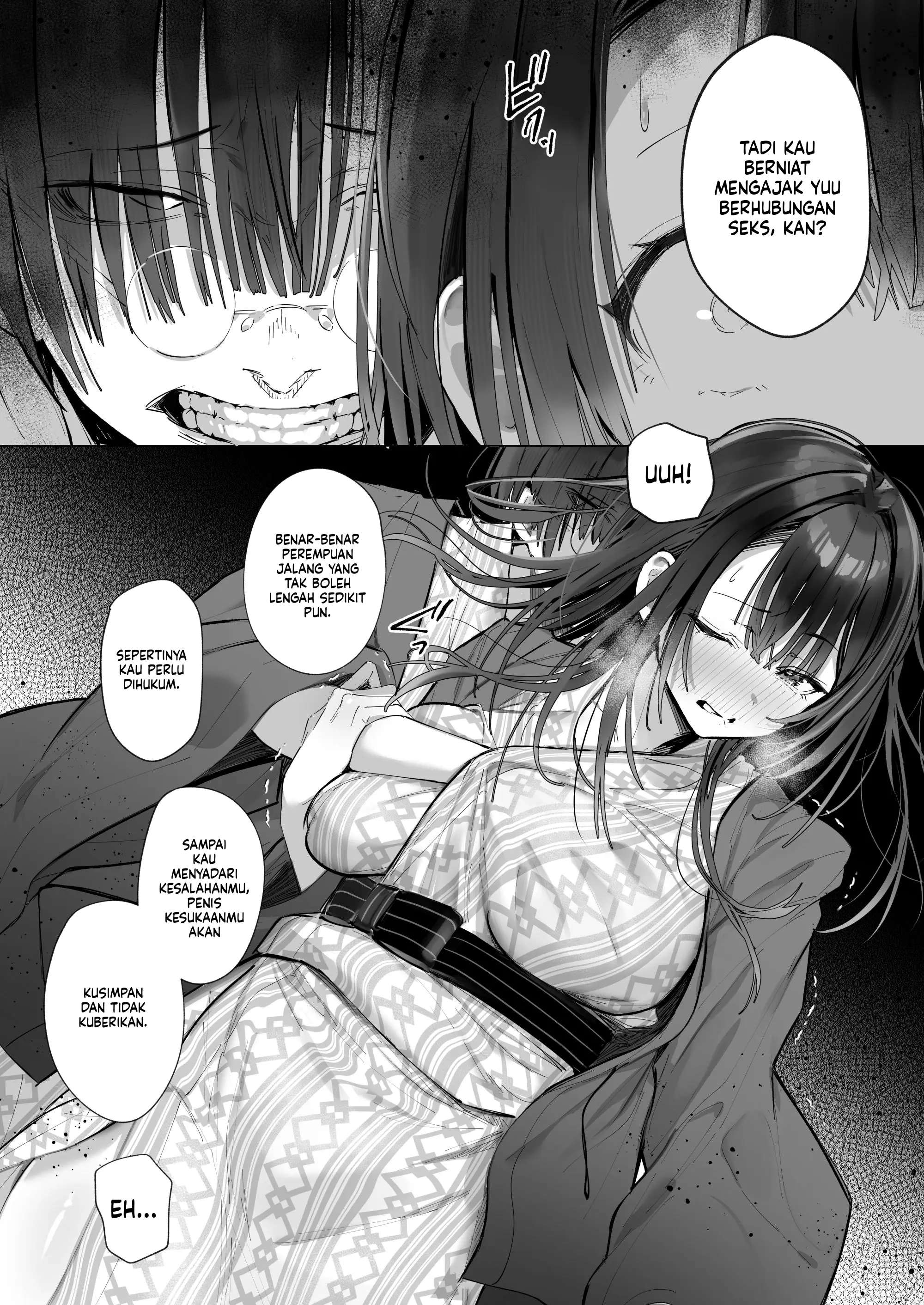 Istri Yang Ideal Chapter 01