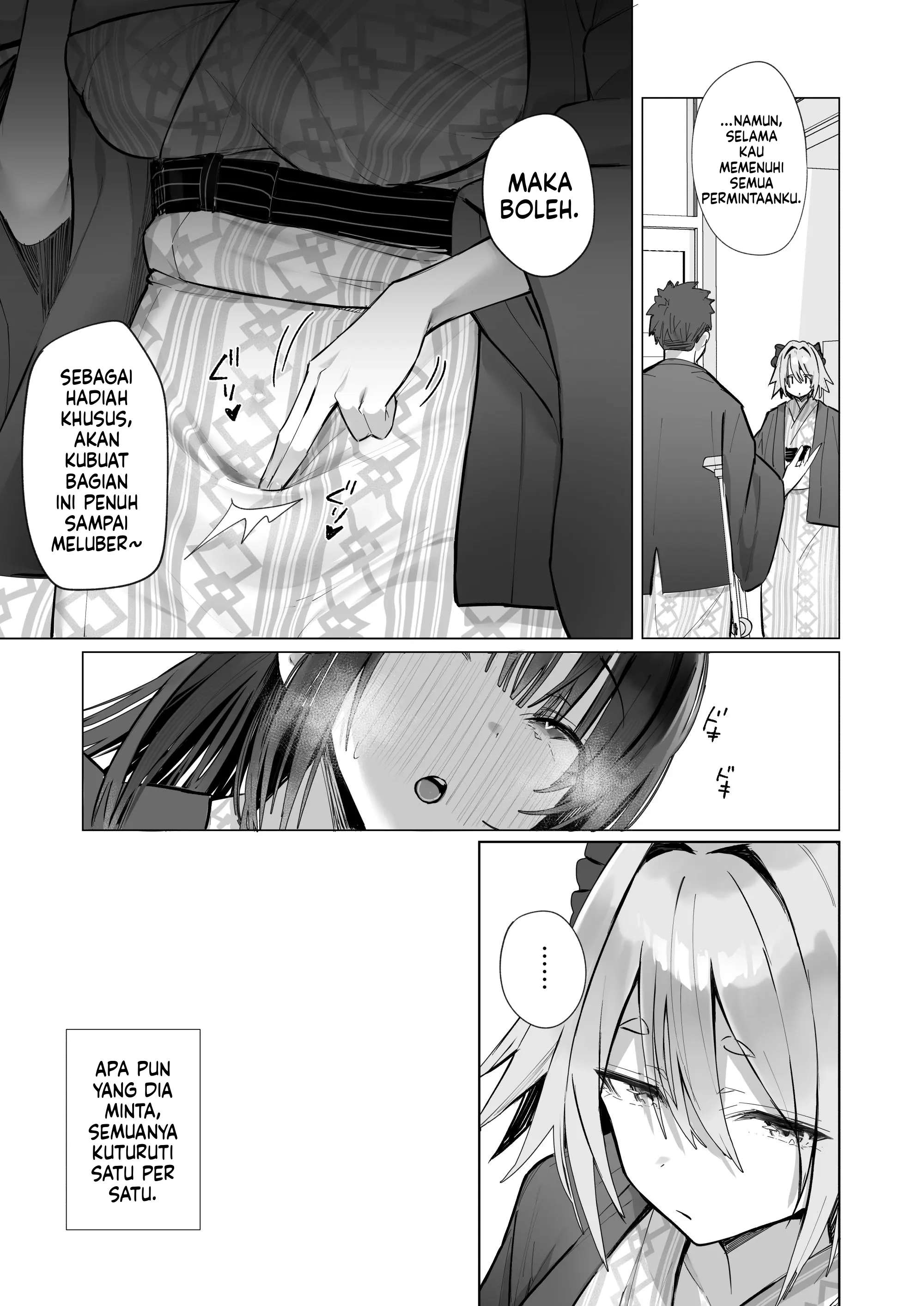 Istri Yang Ideal Chapter 01