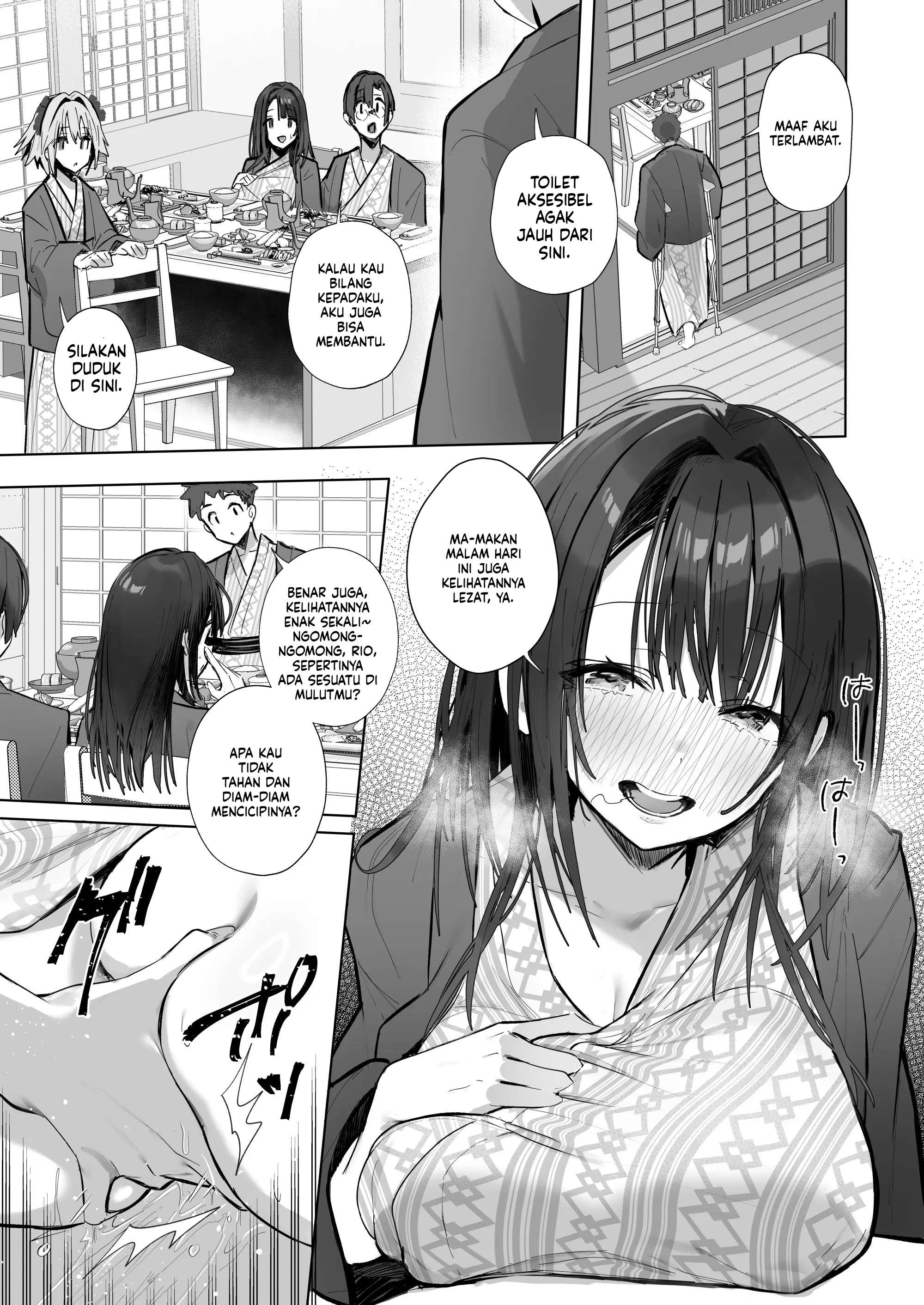 Istri Yang Ideal Chapter 01