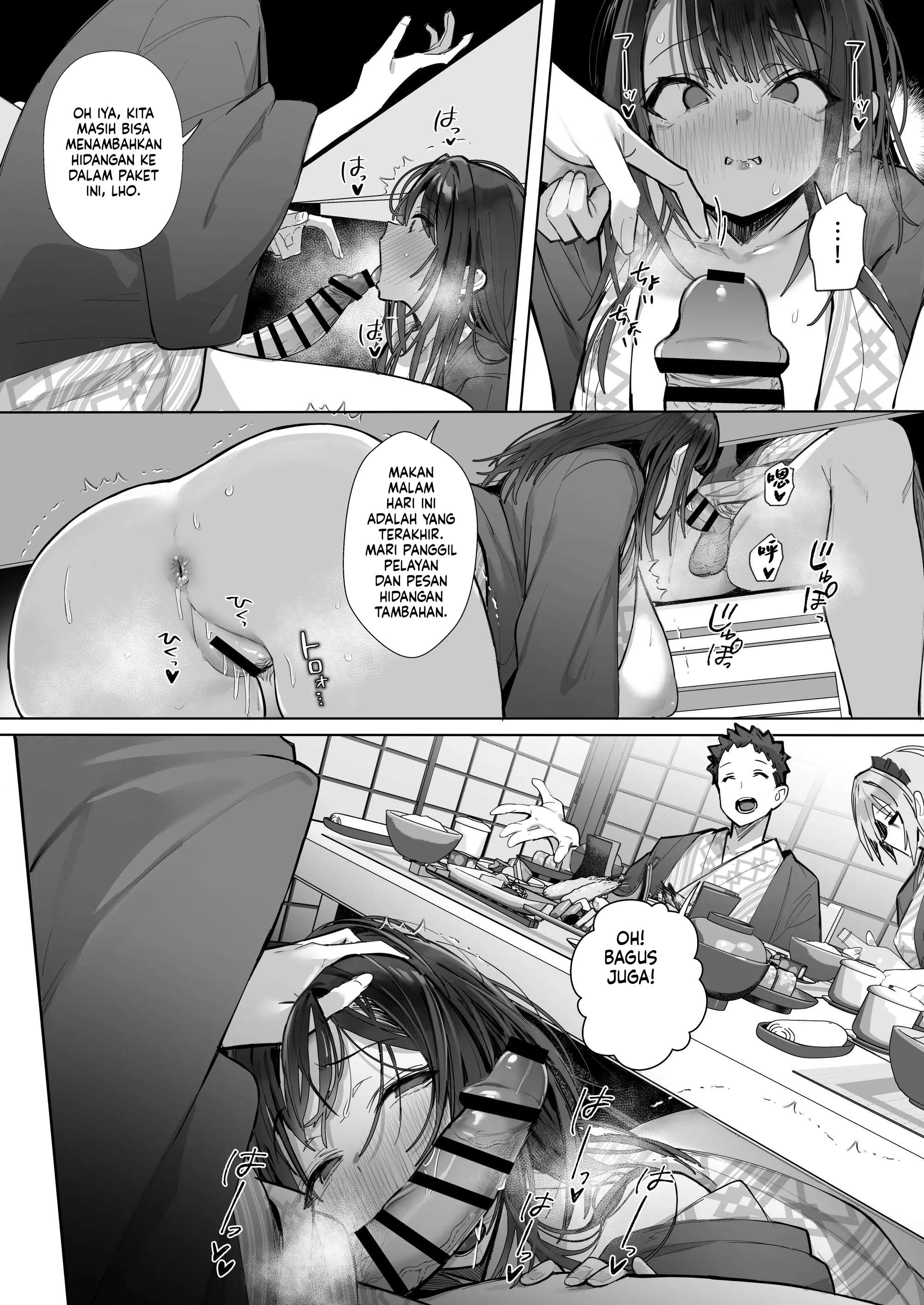 Istri Yang Ideal Chapter 01