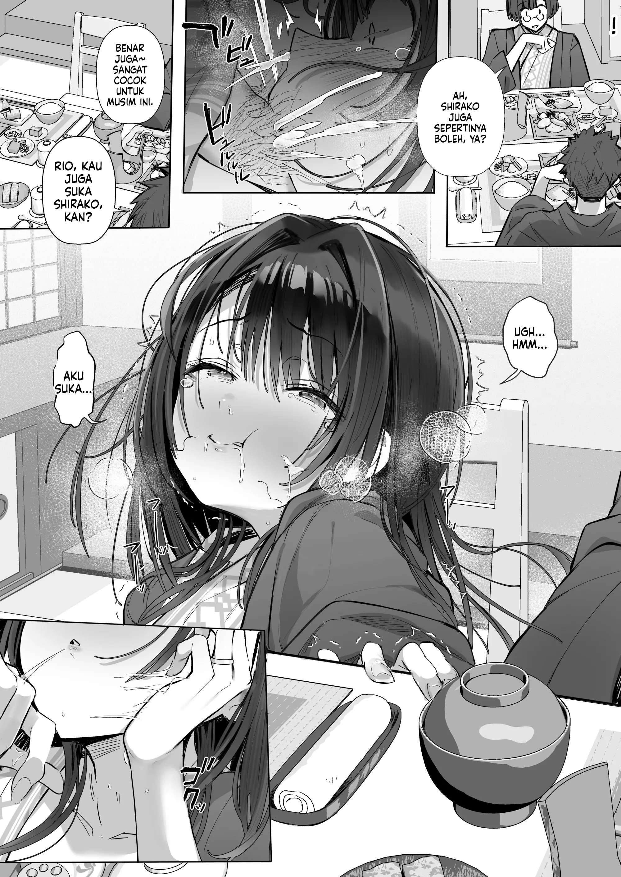 Istri Yang Ideal Chapter 01