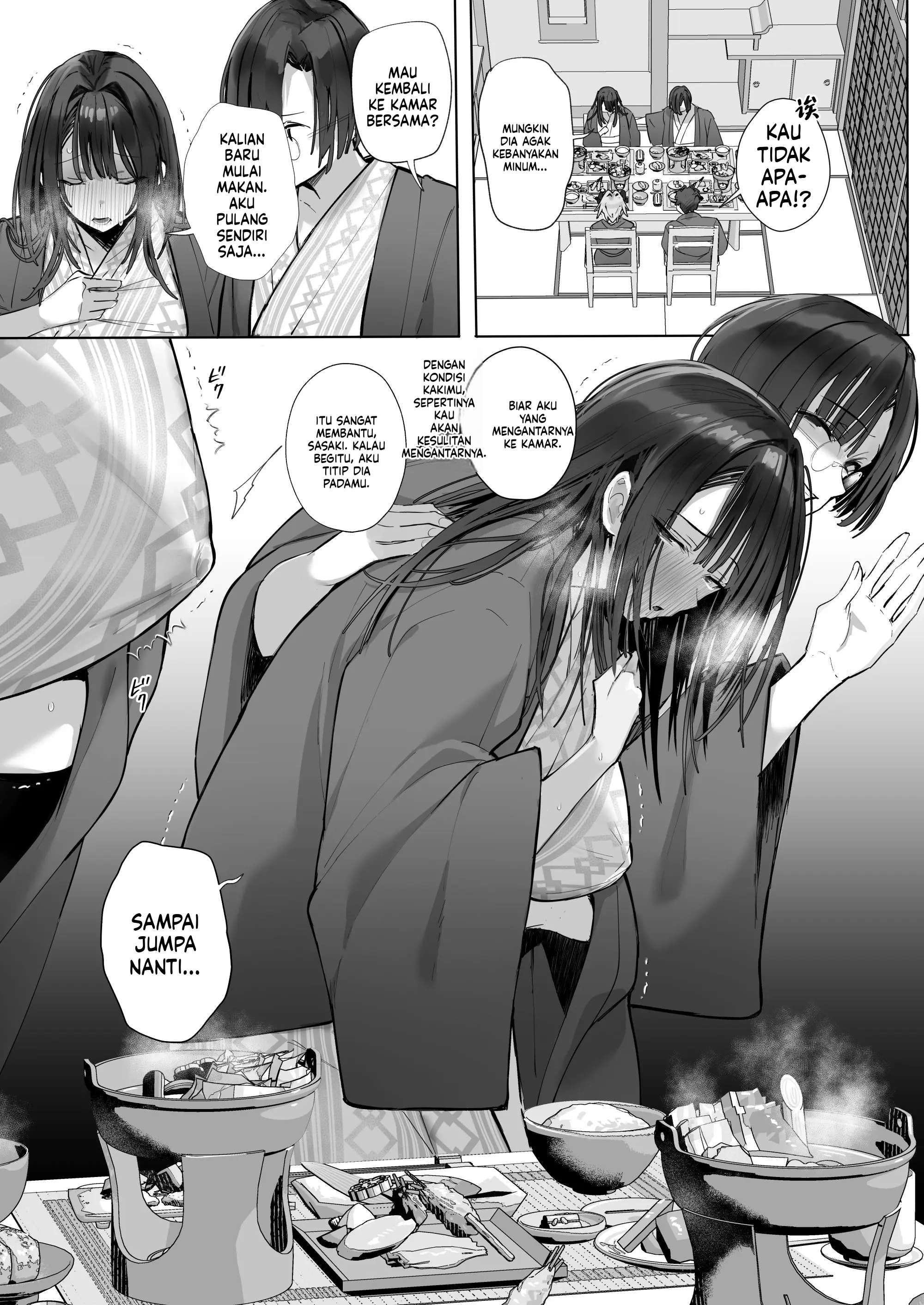 Istri Yang Ideal Chapter 01
