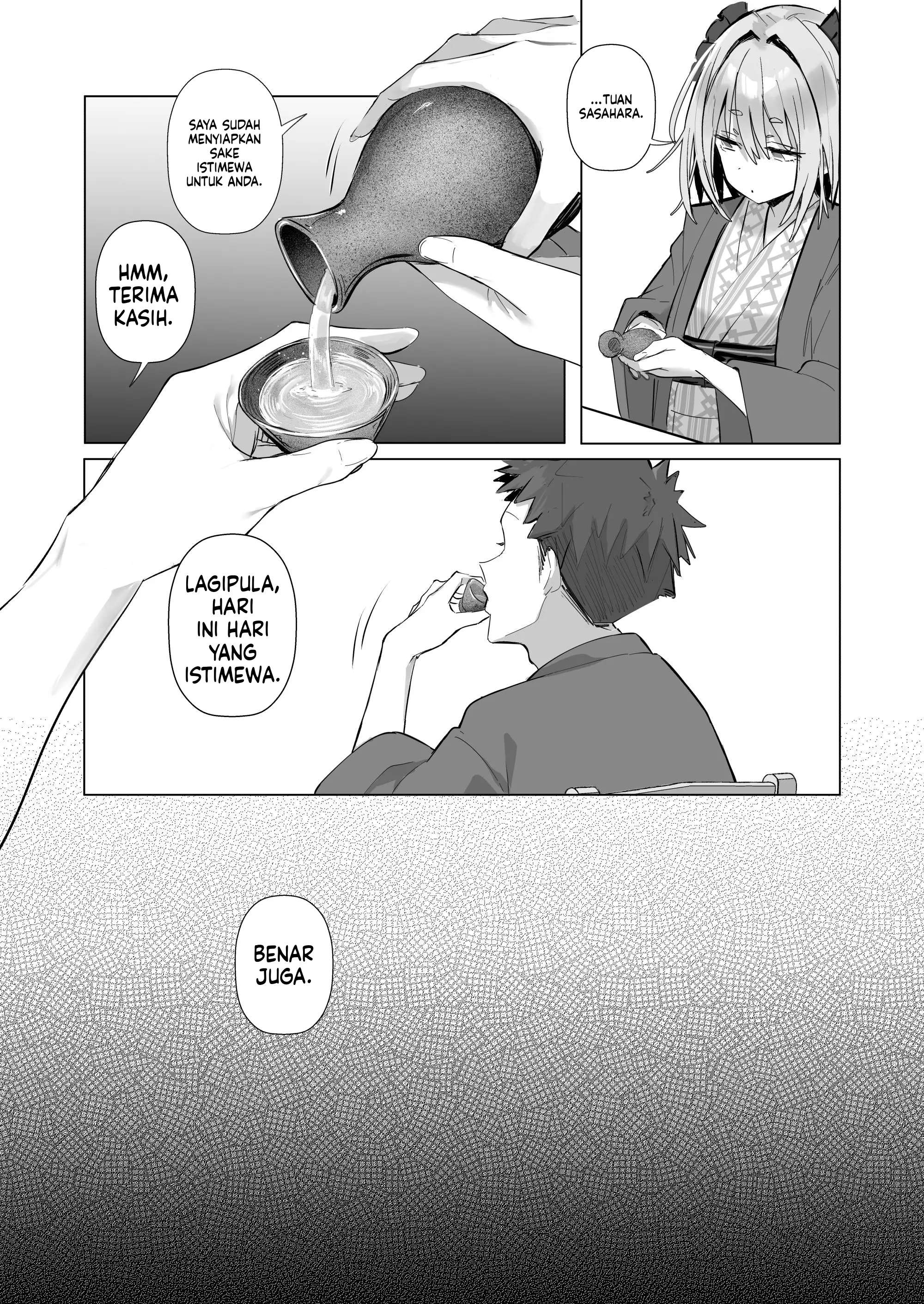 Istri Yang Ideal Chapter 01