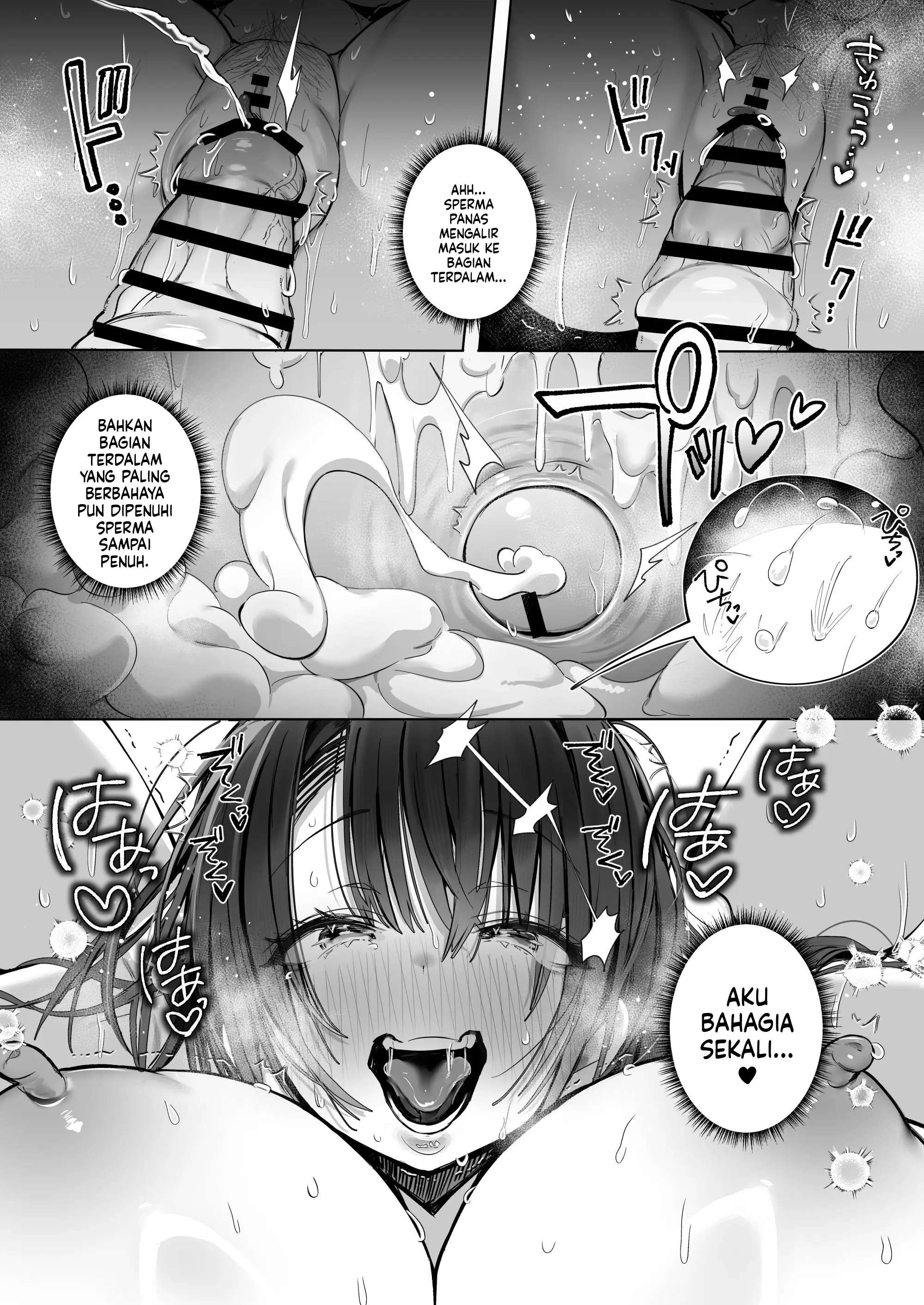 Istri Yang Ideal Chapter 01