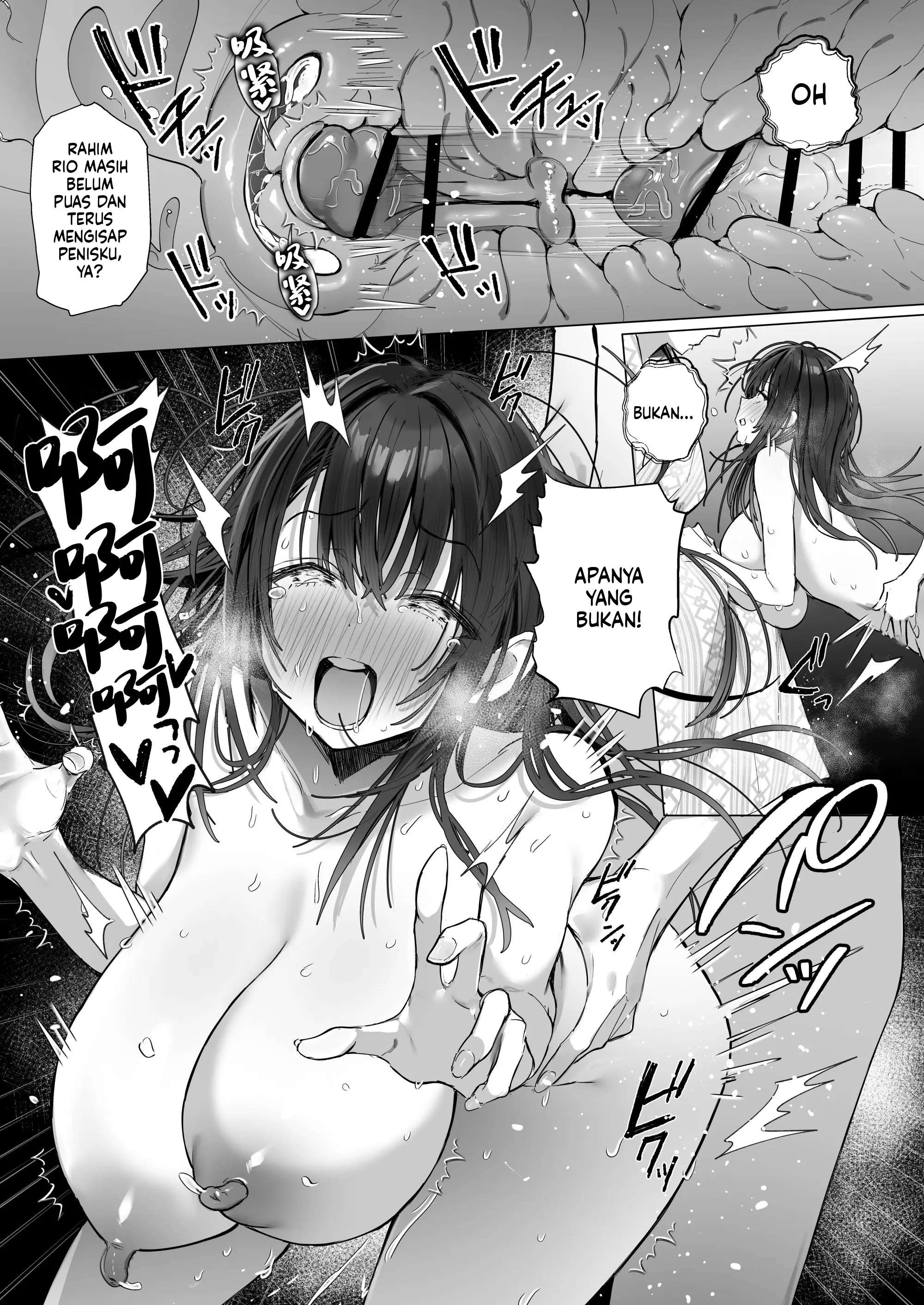 Istri Yang Ideal Chapter 01