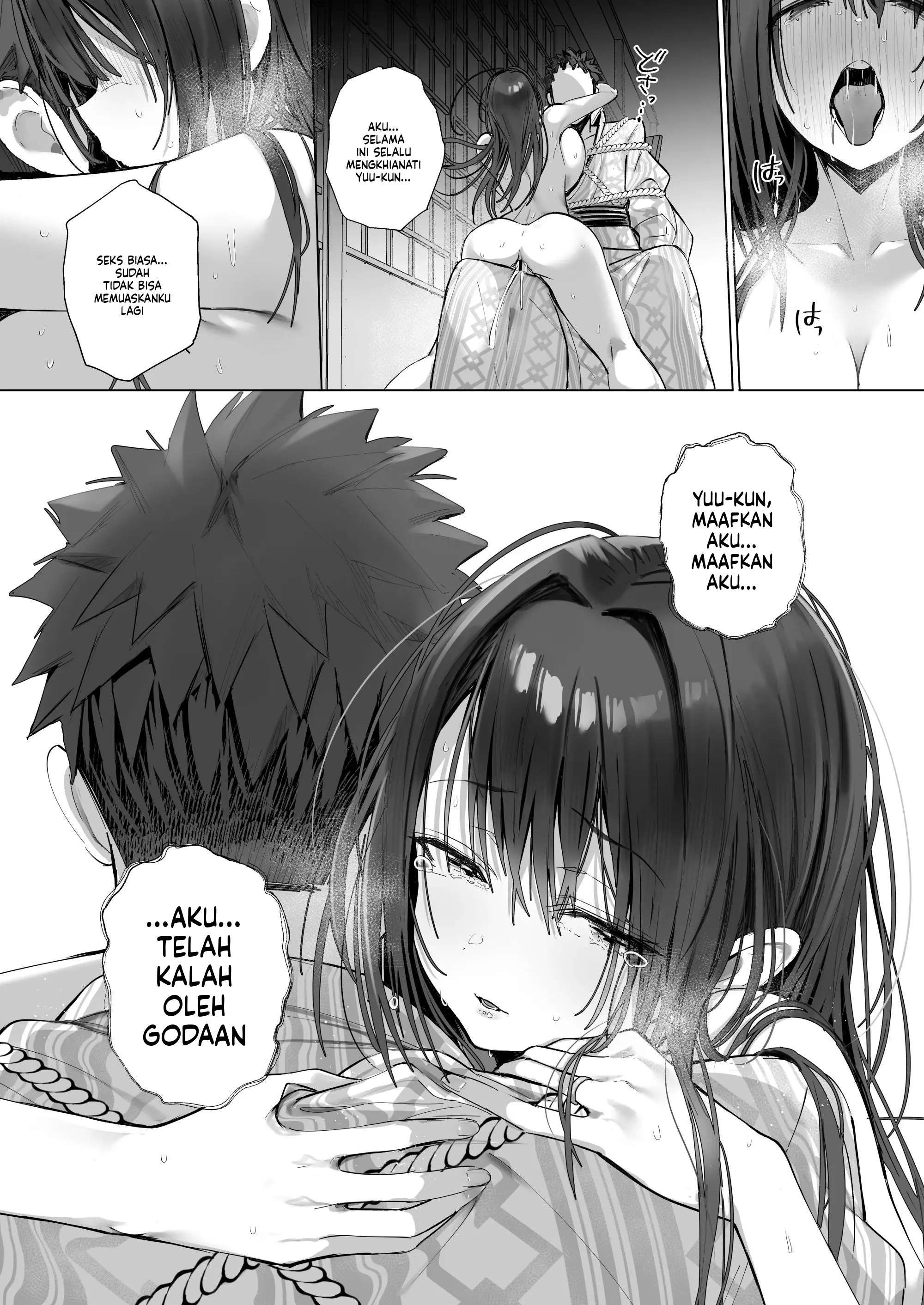 Istri Yang Ideal Chapter 01