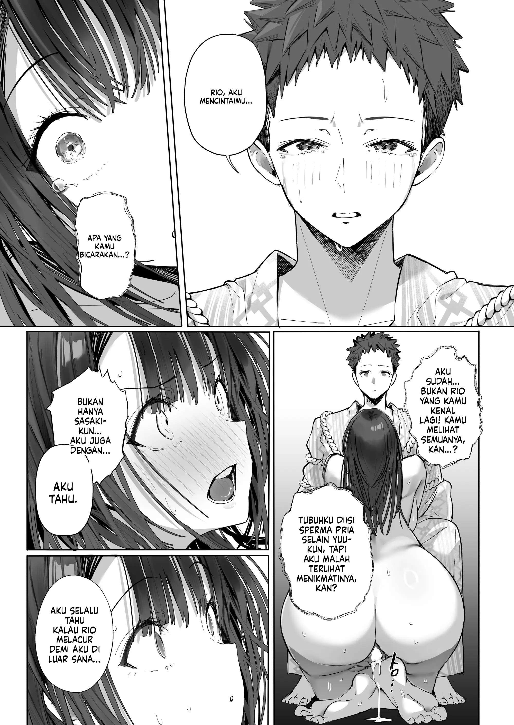 Istri Yang Ideal Chapter 01