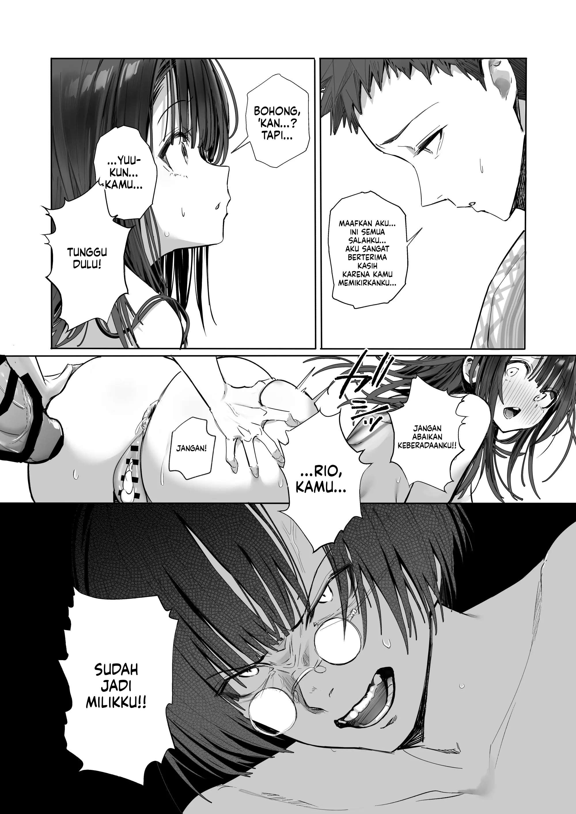 Istri Yang Ideal Chapter 01
