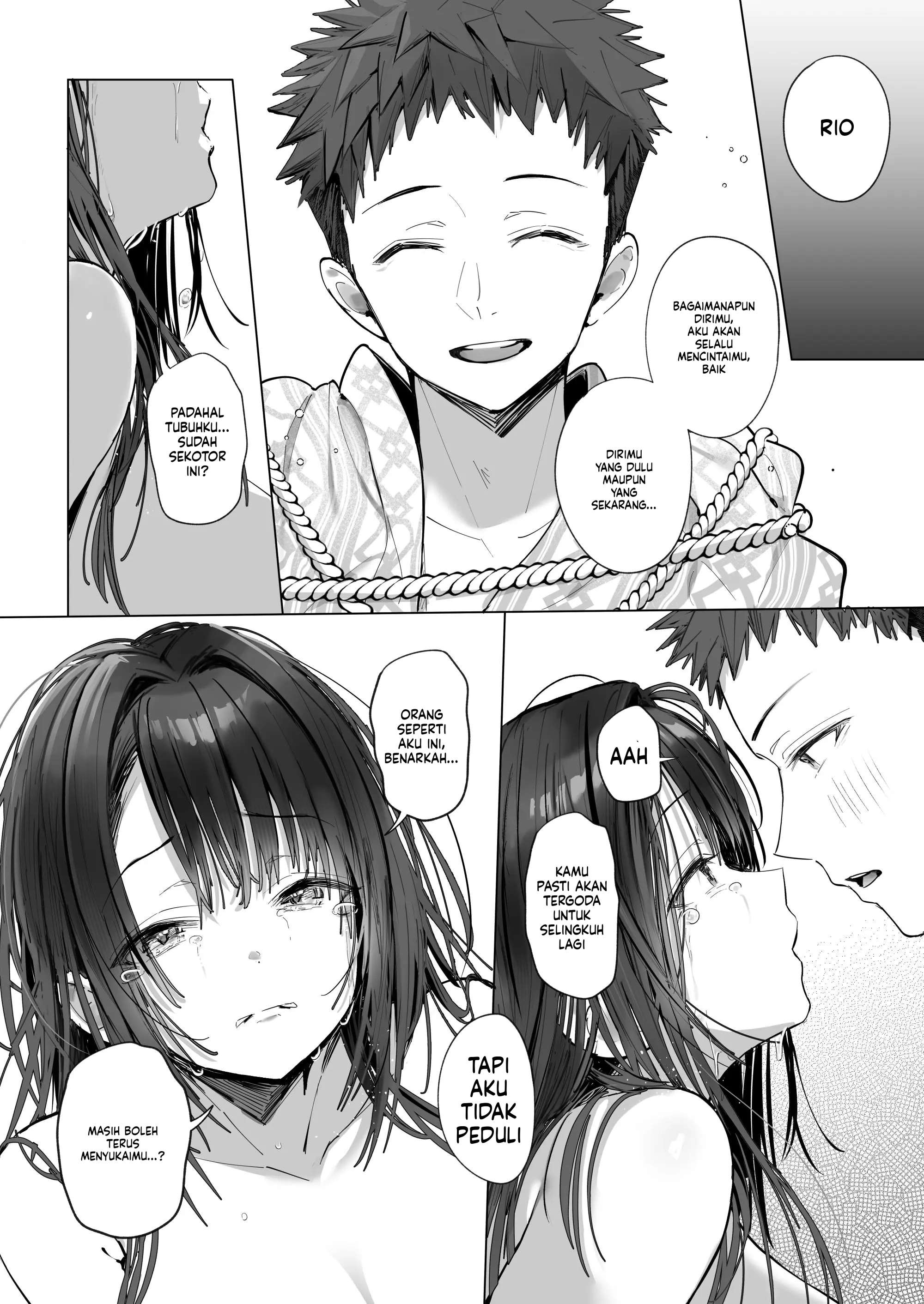 Istri Yang Ideal Chapter 01