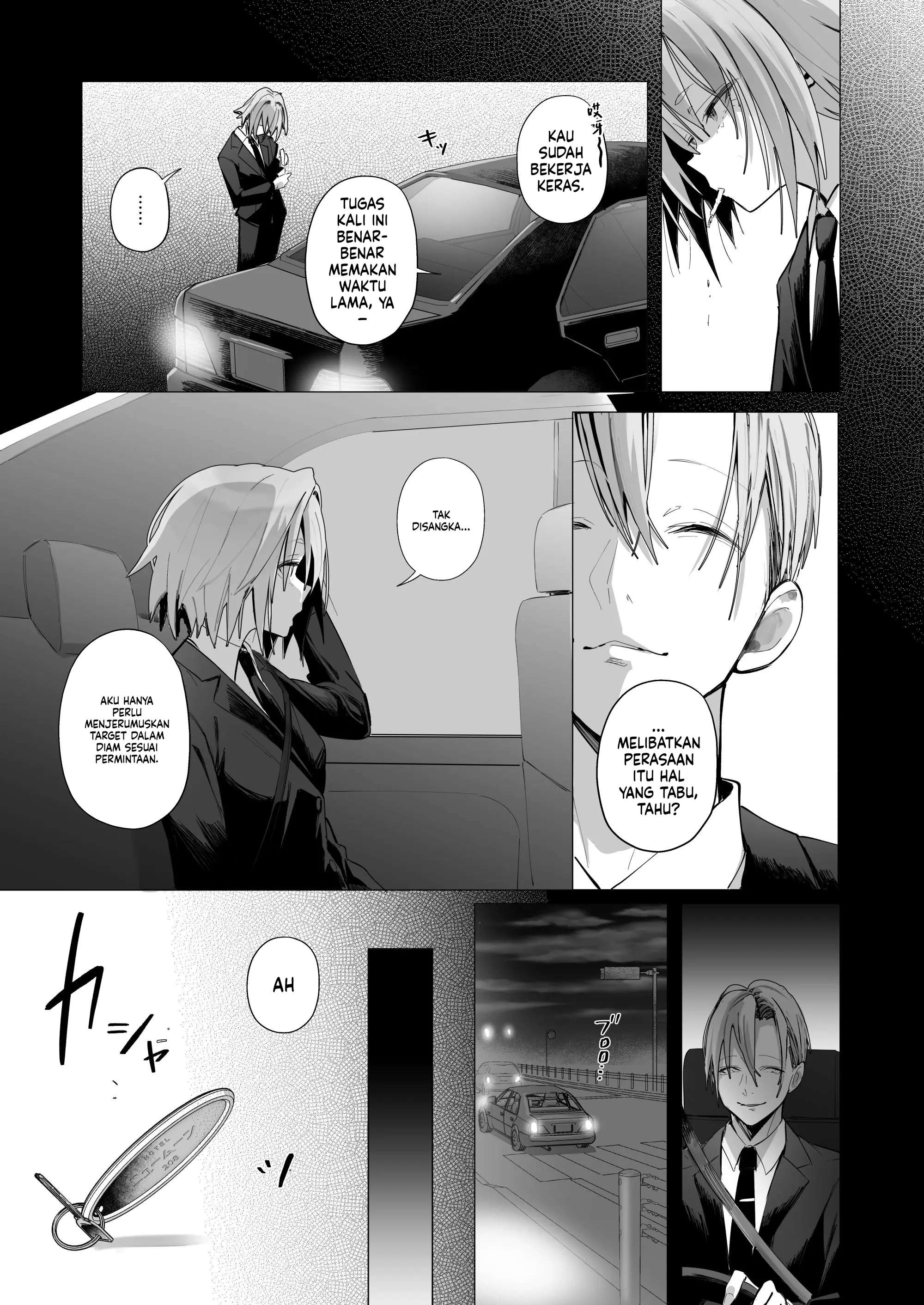 Istri Yang Ideal Chapter 01