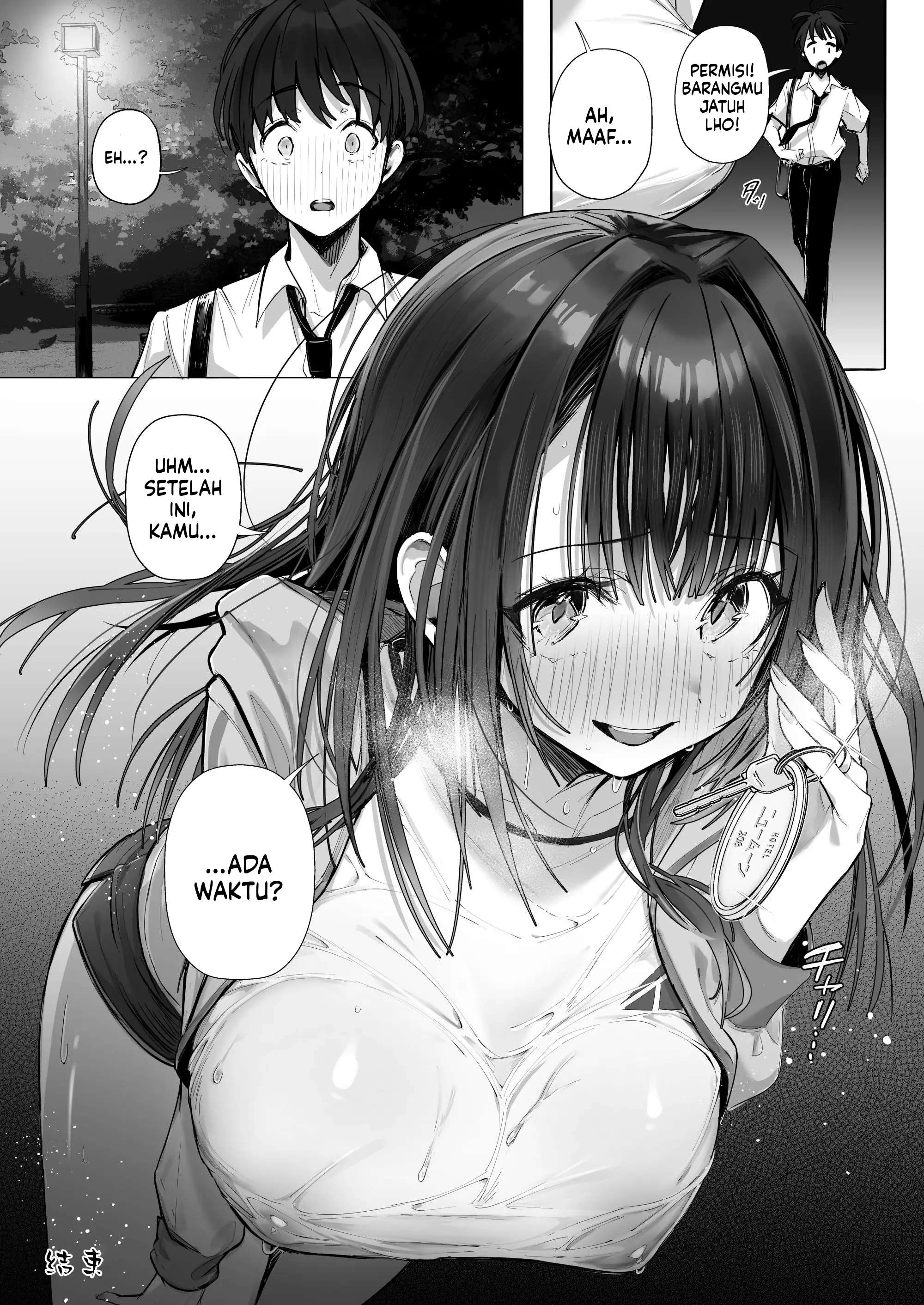 Istri Yang Ideal Chapter 01