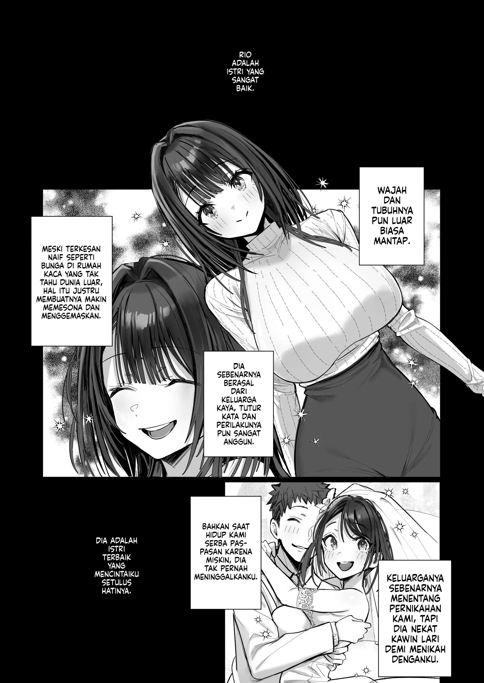 Istri Yang Ideal Chapter 01