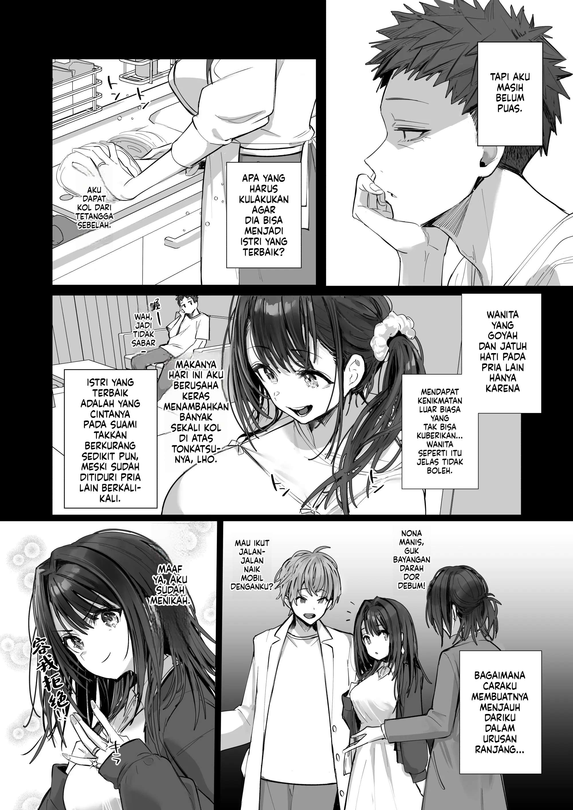 Istri Yang Ideal Chapter 01