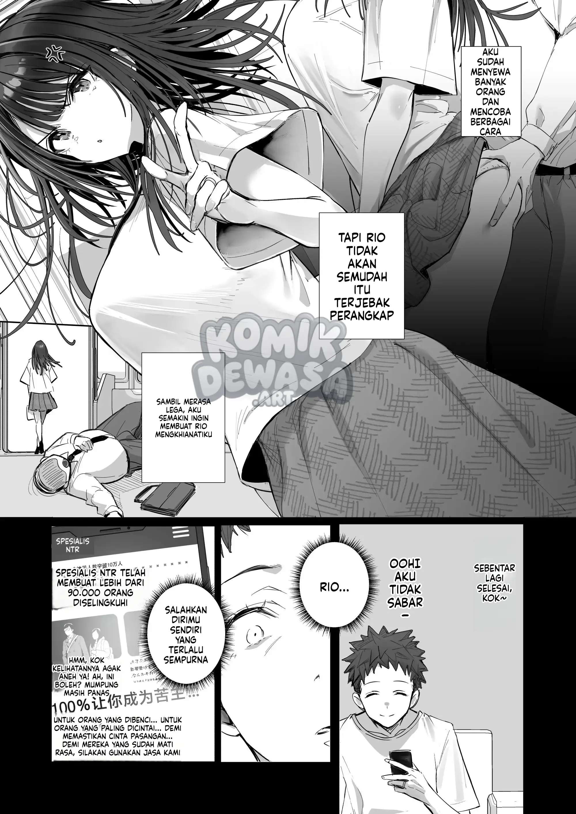Istri Yang Ideal Chapter 01