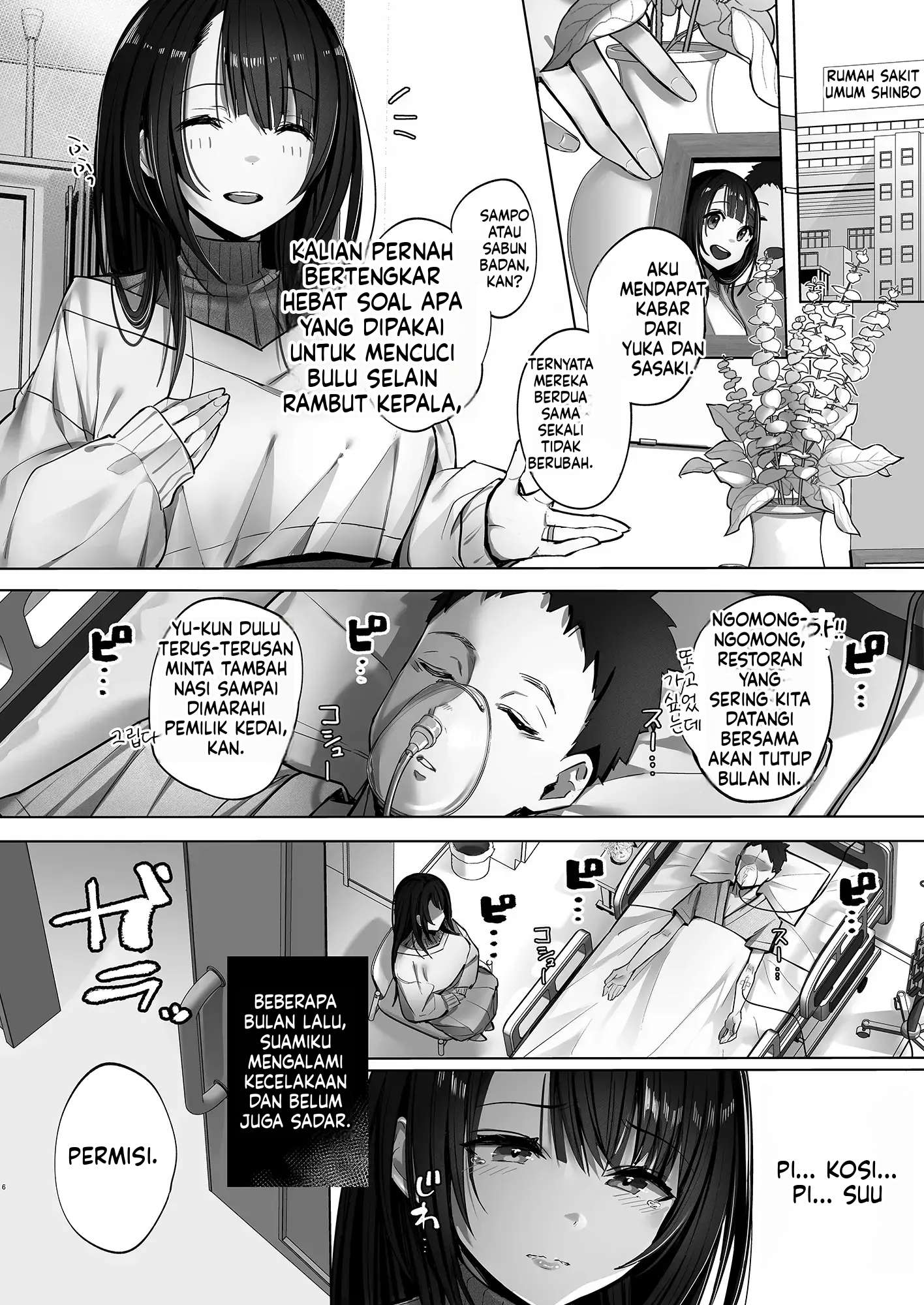 Istri Yang Ideal Chapter 02