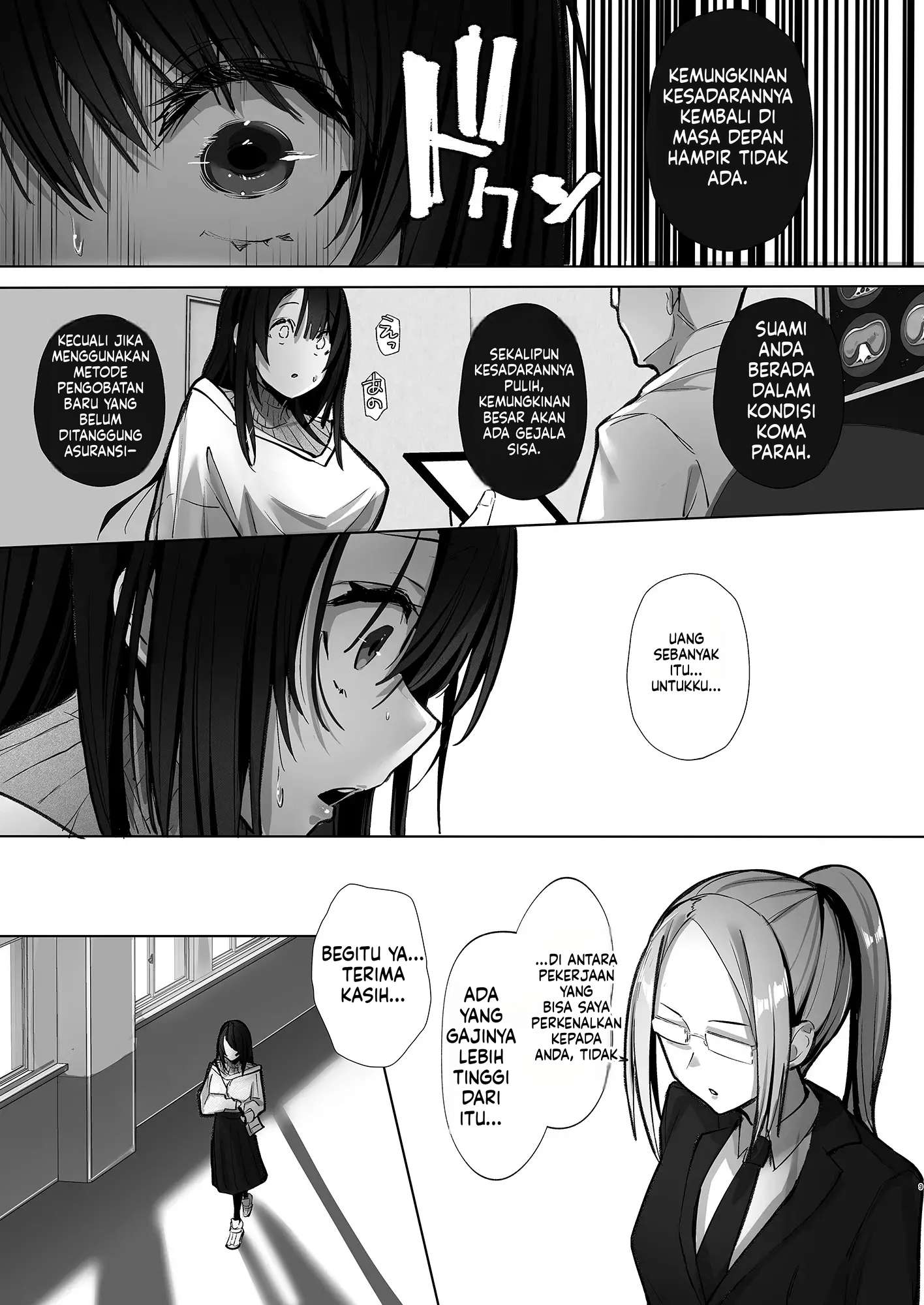 Istri Yang Ideal Chapter 02