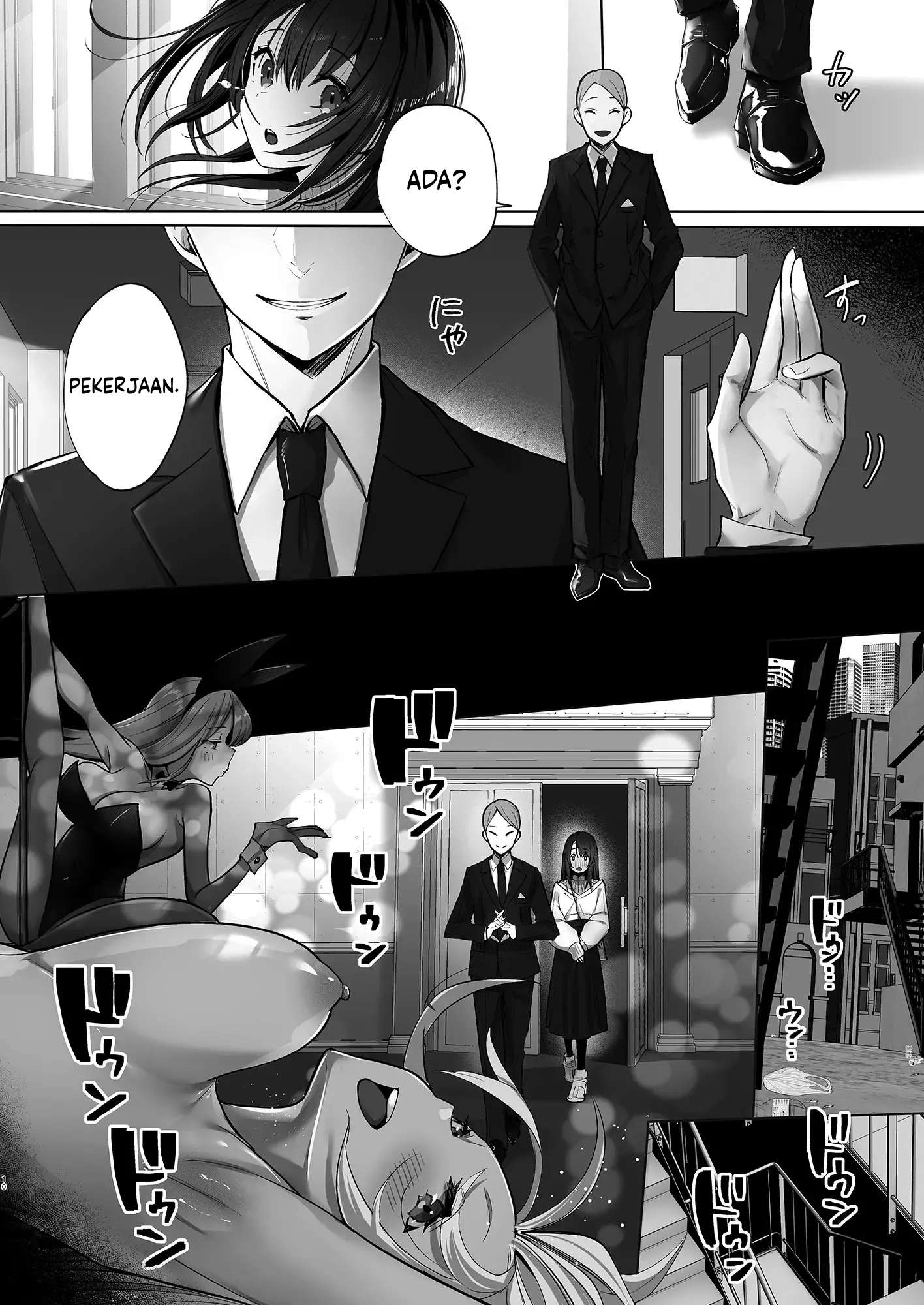 Istri Yang Ideal Chapter 02