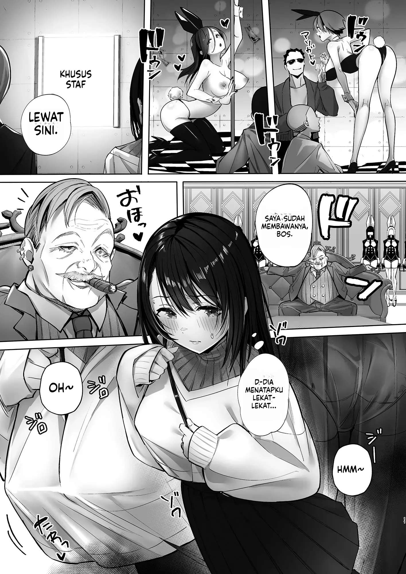 Istri Yang Ideal Chapter 02