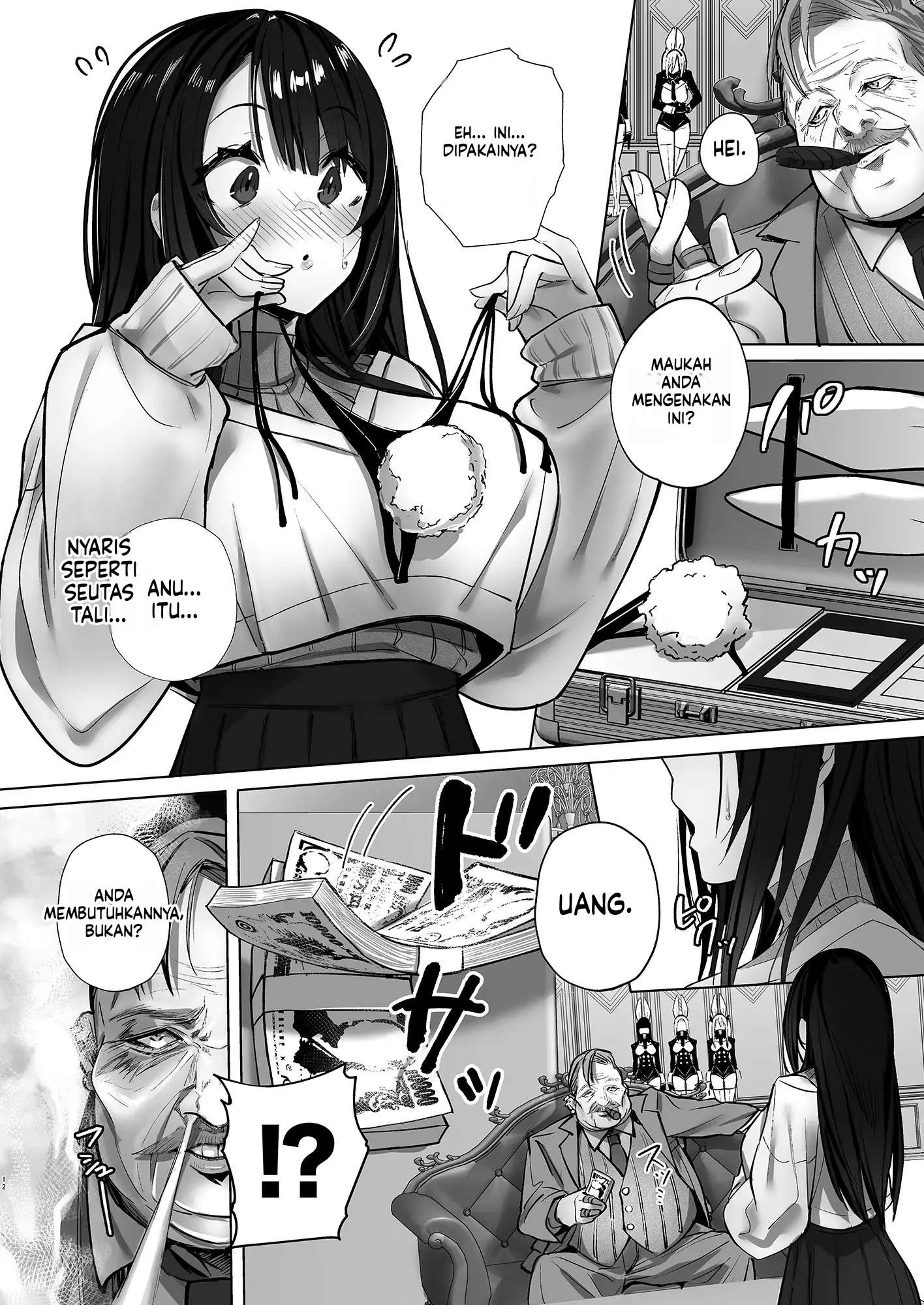 Istri Yang Ideal Chapter 02