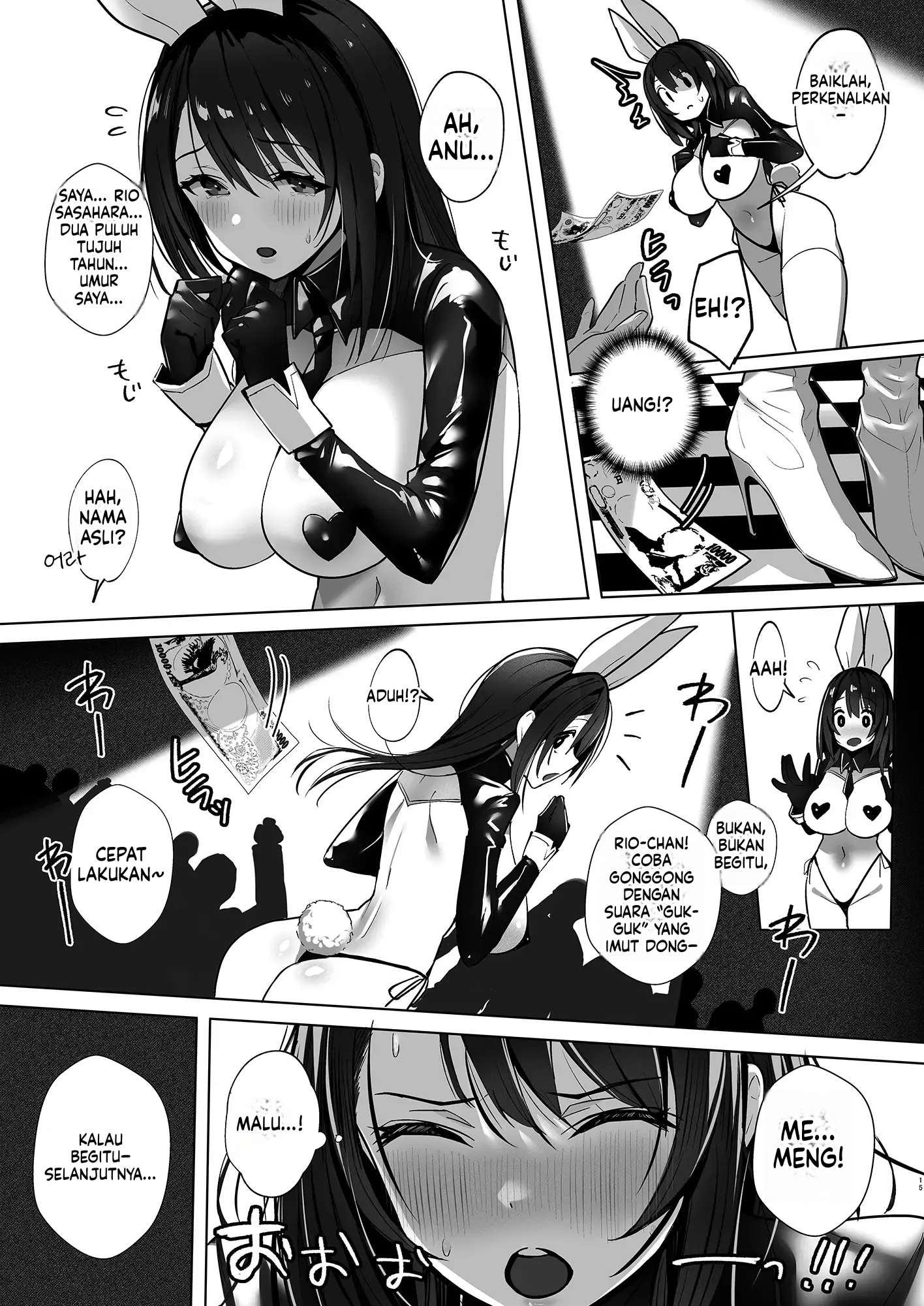 Istri Yang Ideal Chapter 02