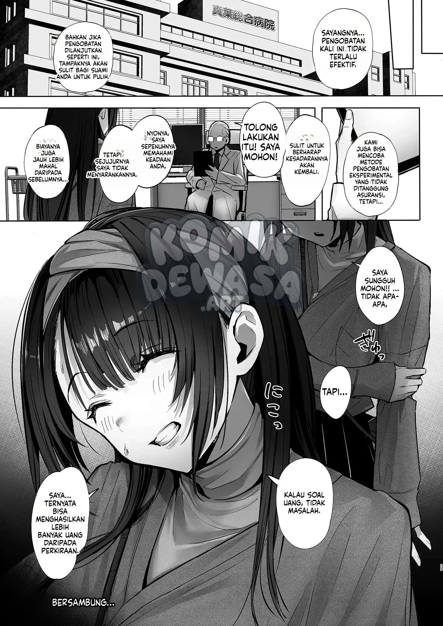 Istri Yang Ideal Chapter 02