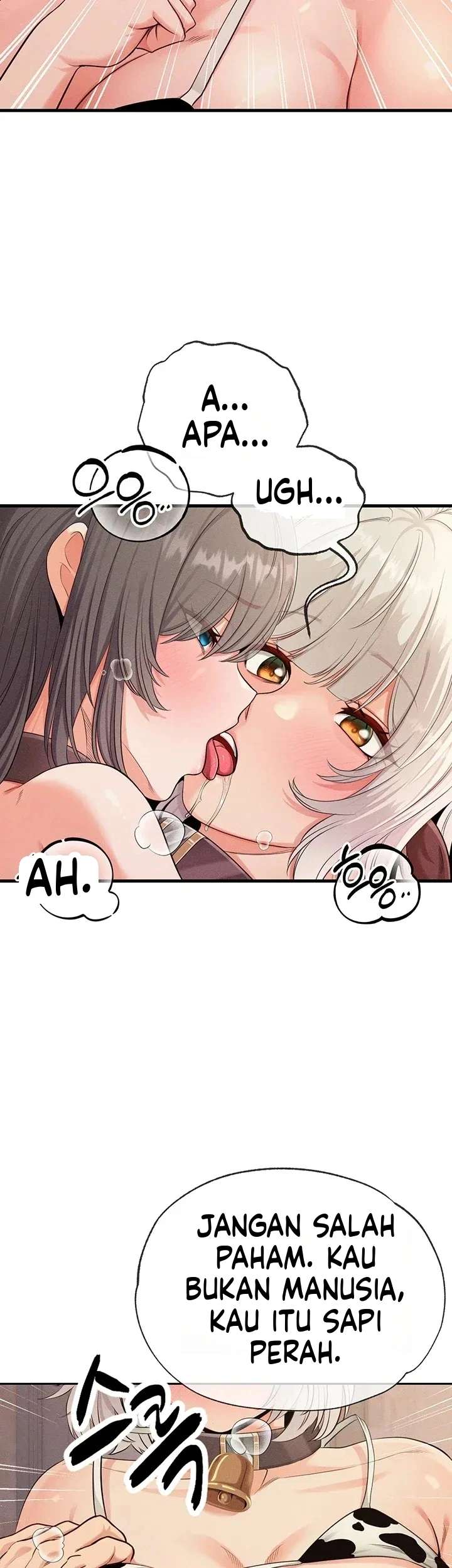 Wanita Yang Tak Terampuni Chapter 13