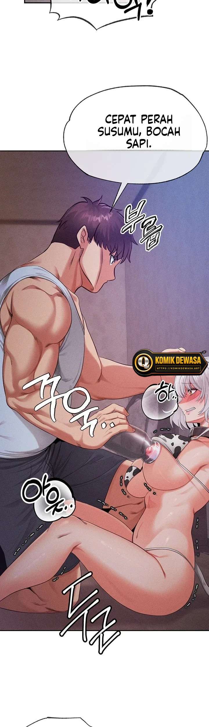 Wanita Yang Tak Terampuni Chapter 13