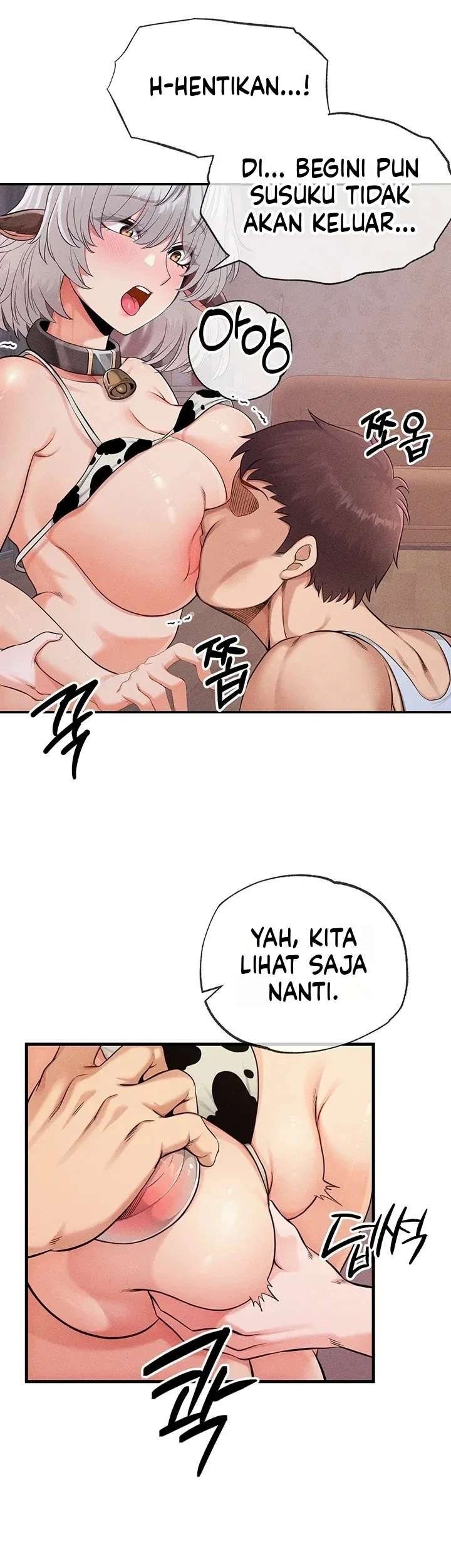 Wanita Yang Tak Terampuni Chapter 13